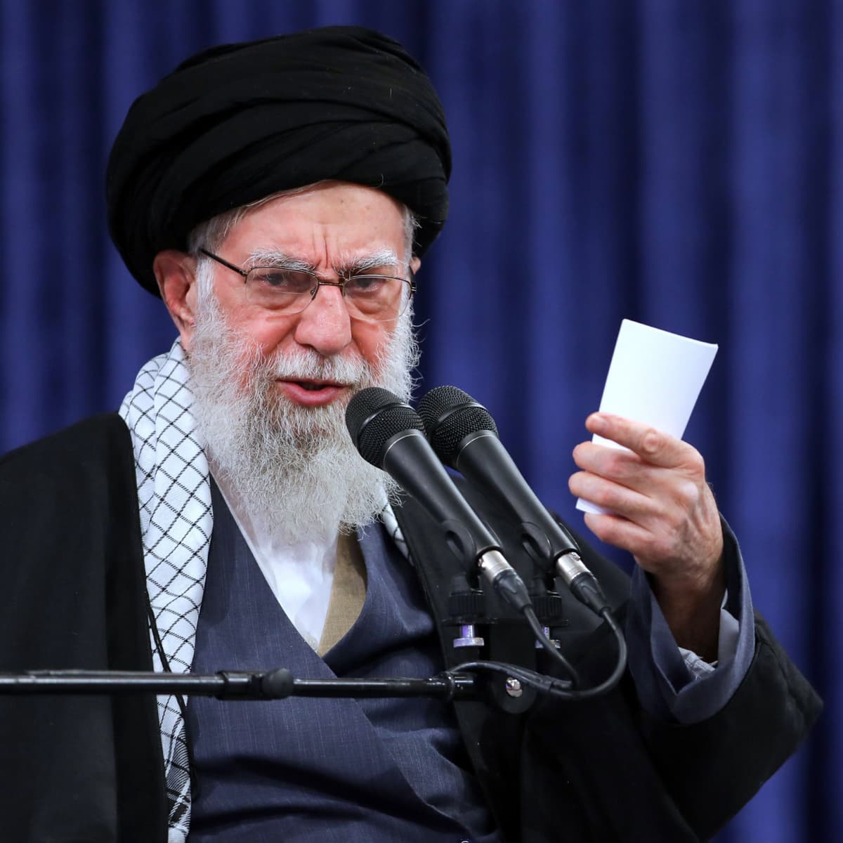 Trump’s Iran Power Play - What A Day cover