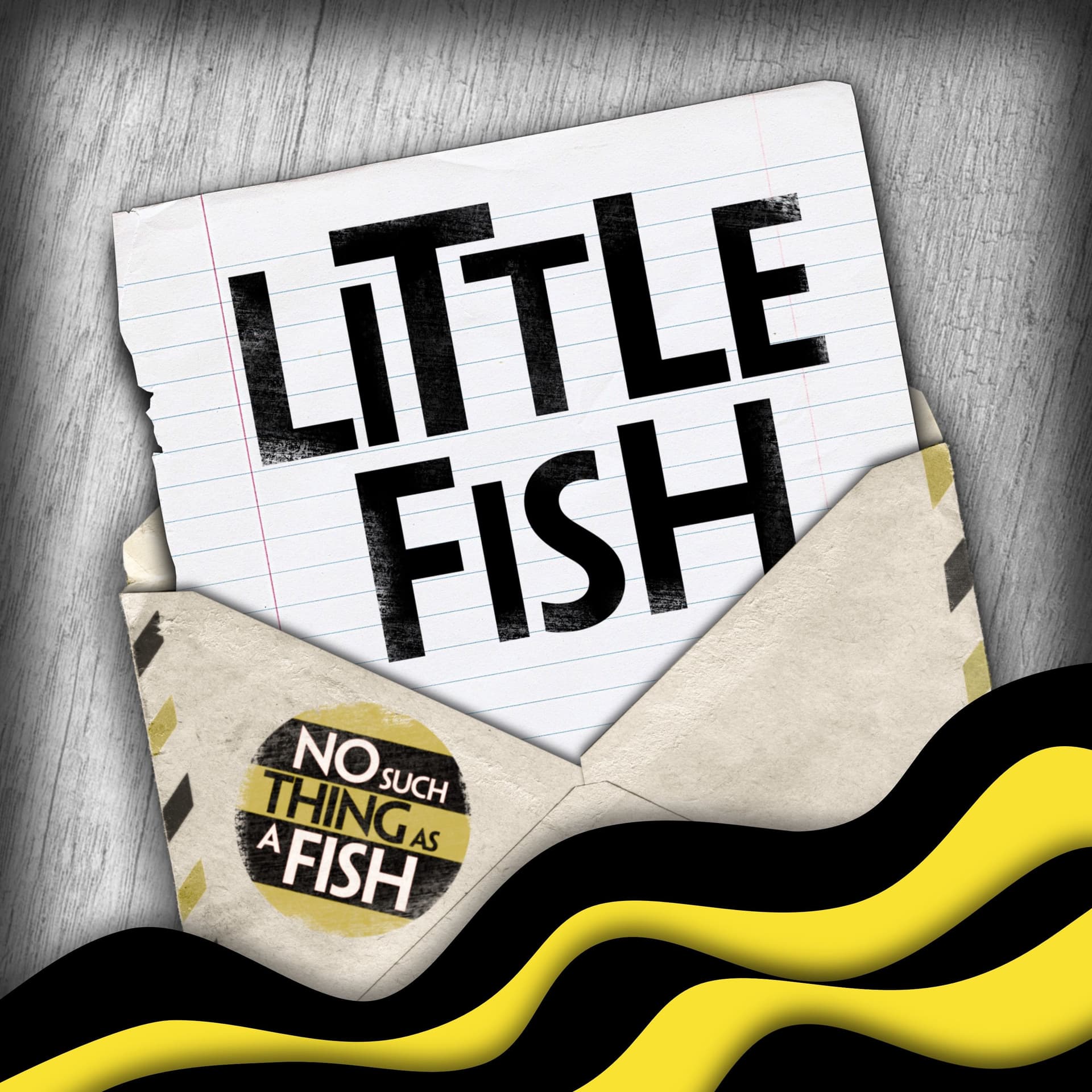 Little Fish: Full Body Botox - No Such Thing As A Fish cover