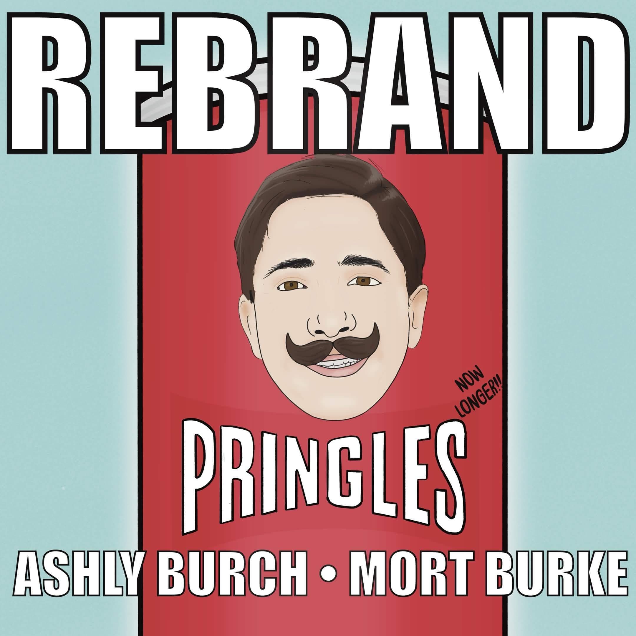 66: Pringles - Rebrand cover