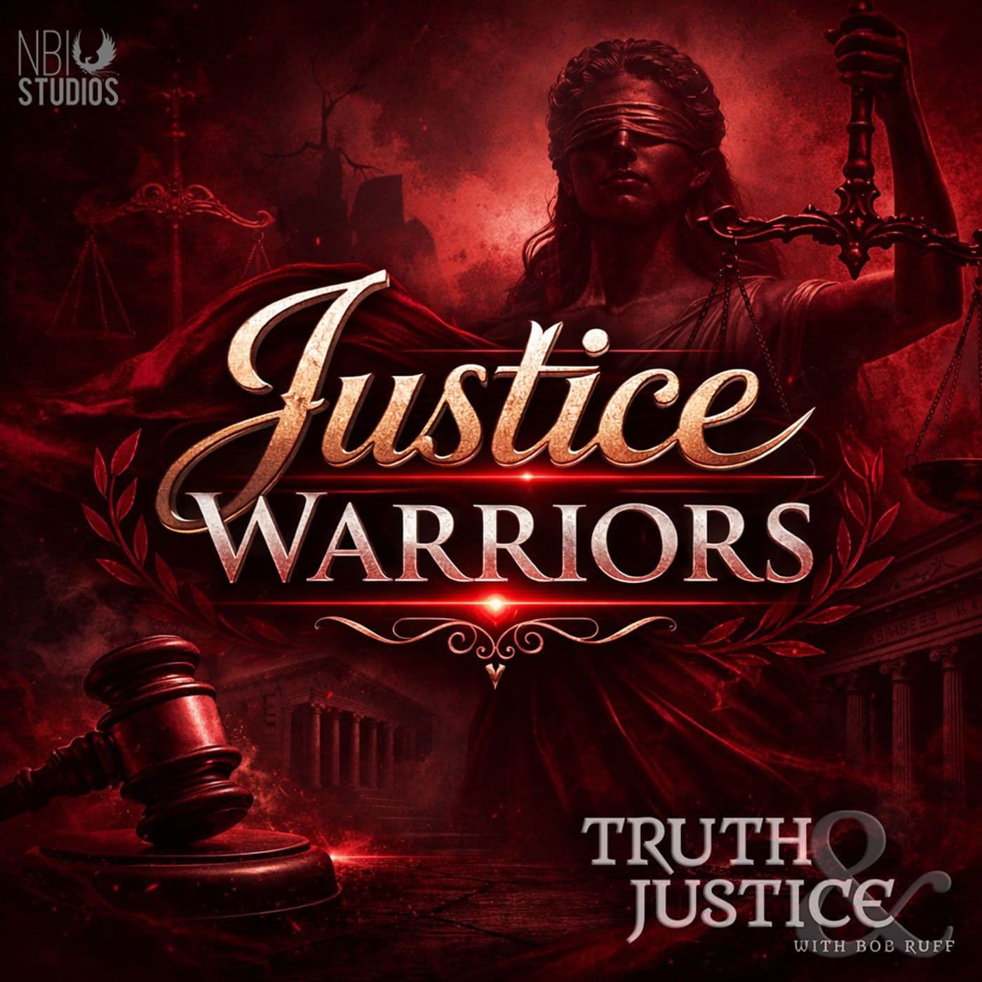 S18 Ep14: Madison McGhee - Ice Cold Case - Truth & Justice with Bob Ruff cover