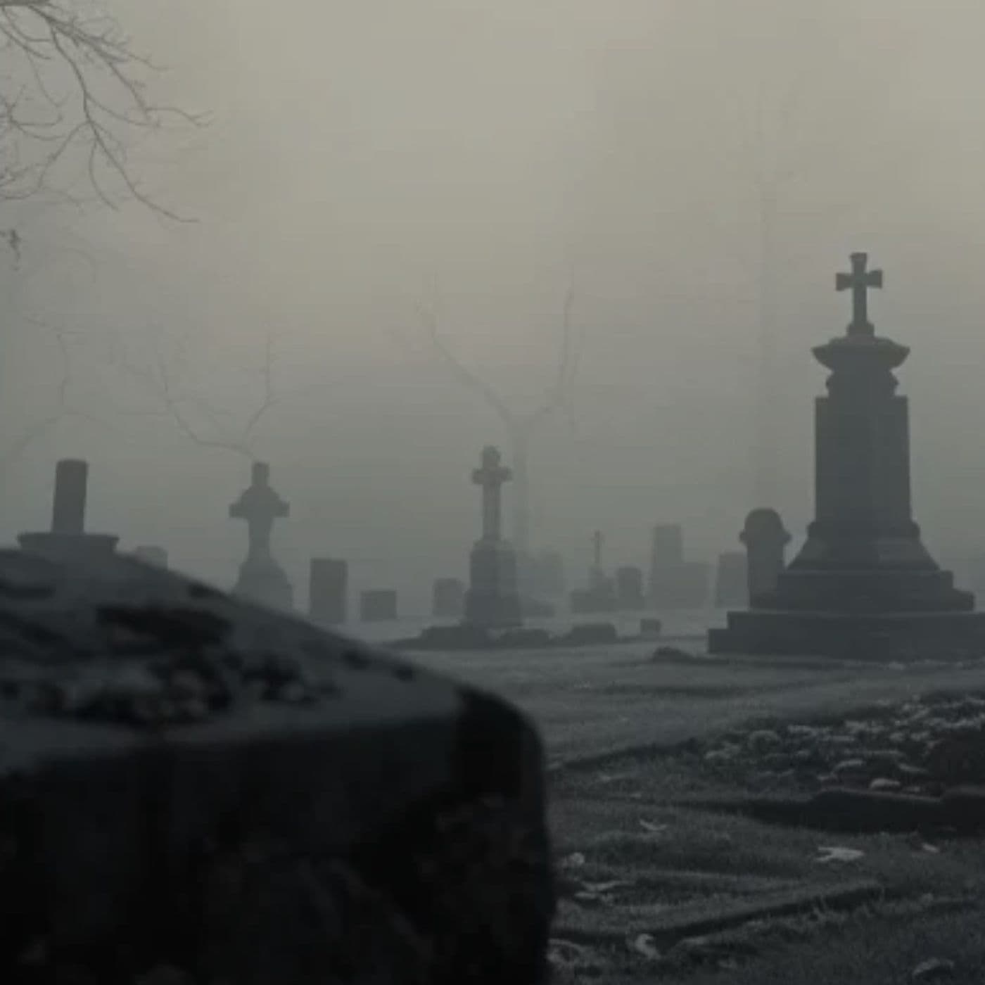 257: The Black Hope Curse - Middle Aged And Creeped Out podcast cover