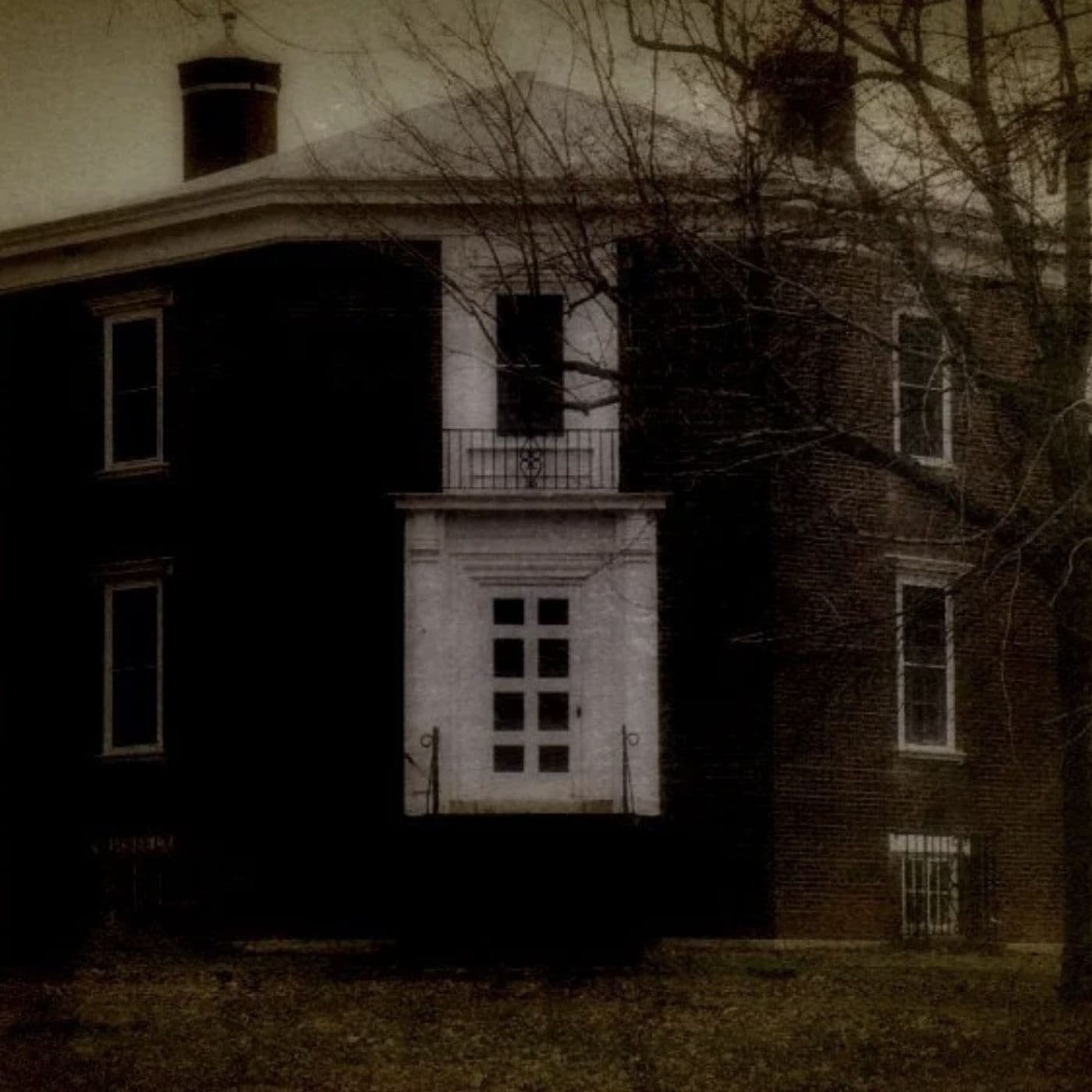 Middle Aged Mini #243 - Octagon Hall Museum - Middle Aged And Creeped Out podcast cover