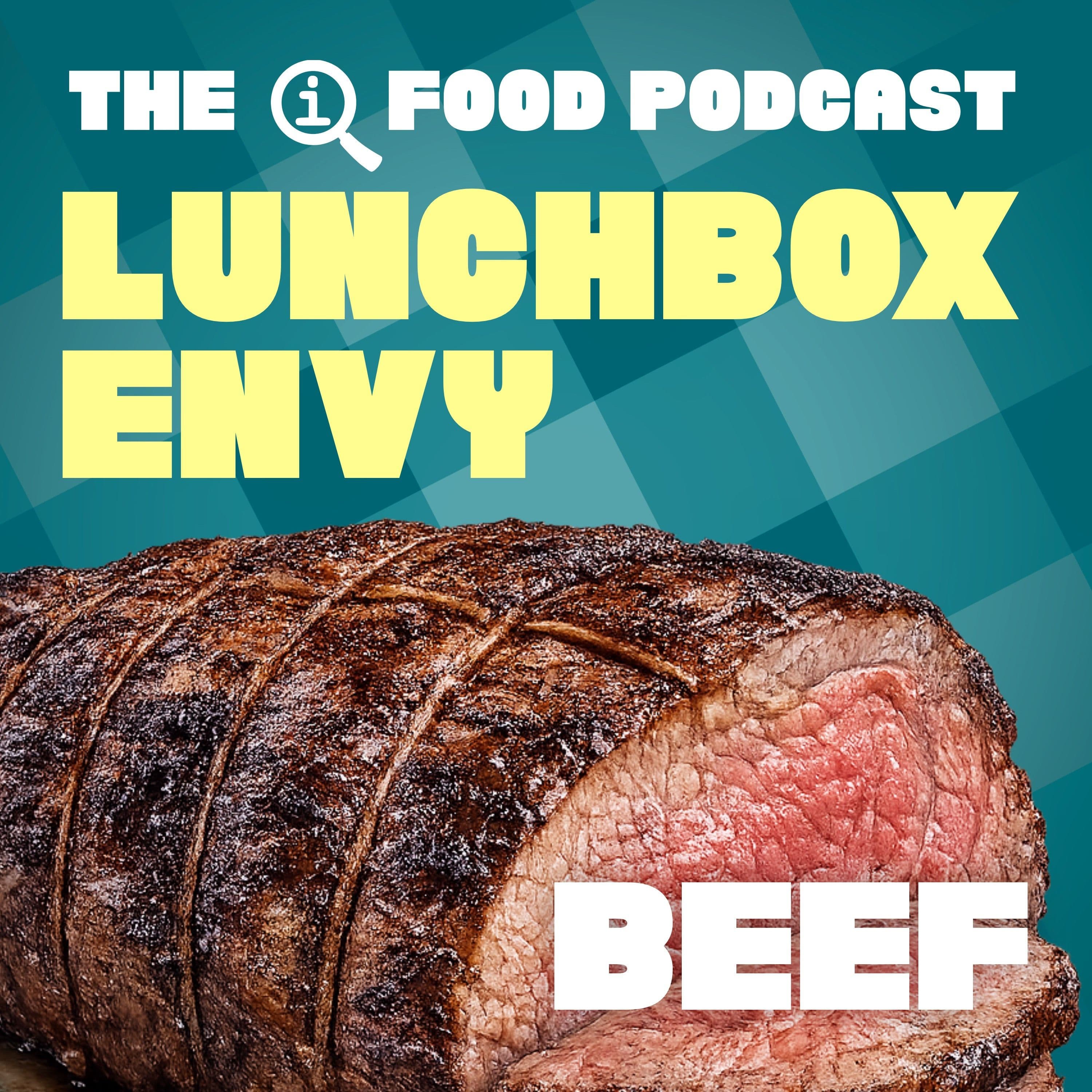 54: Beef - Lunchbox Envy cover