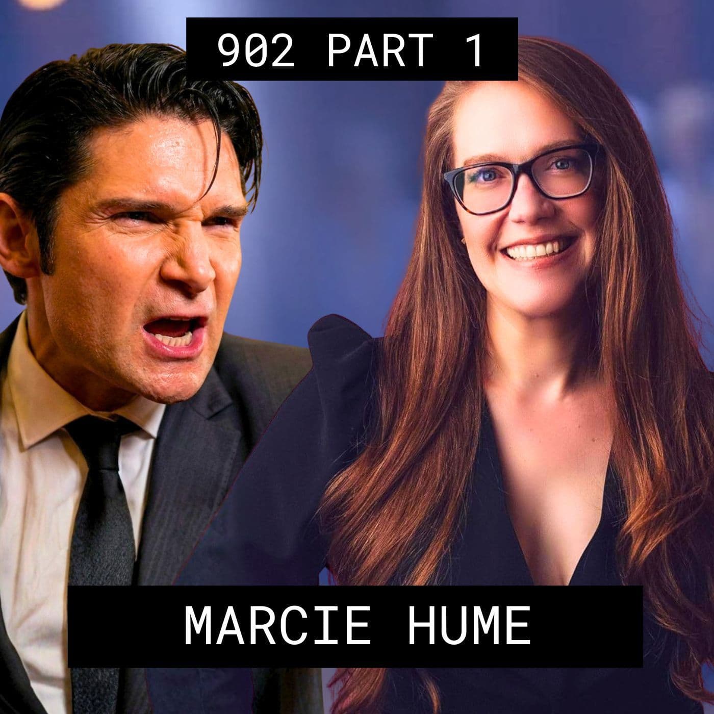 Corey Feldman Doc Director Marcie Hume - #902 Part 1 - Jim and Them cover