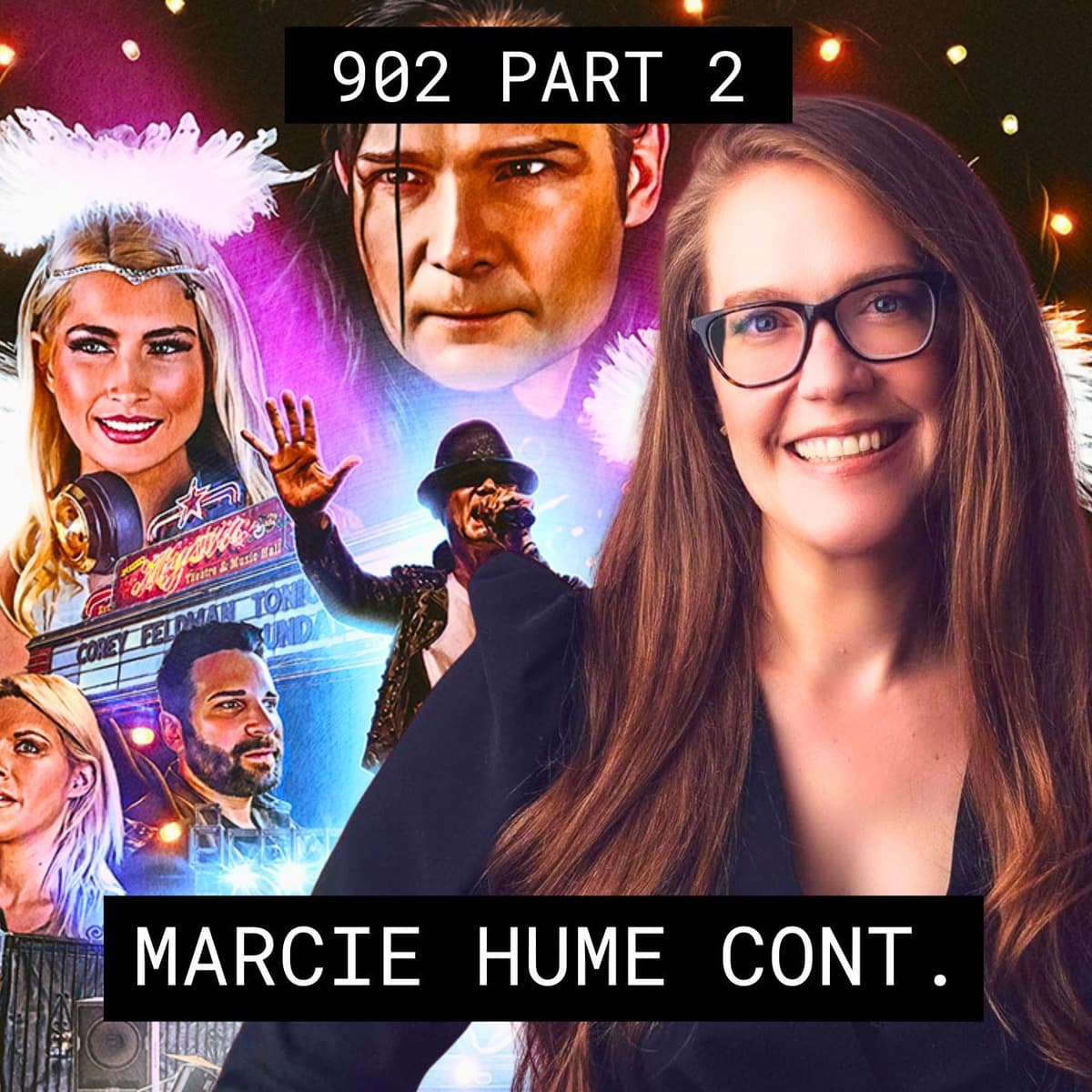 Marcie Hume Clapback Queen - #902 Part 2 - Jim and Them cover