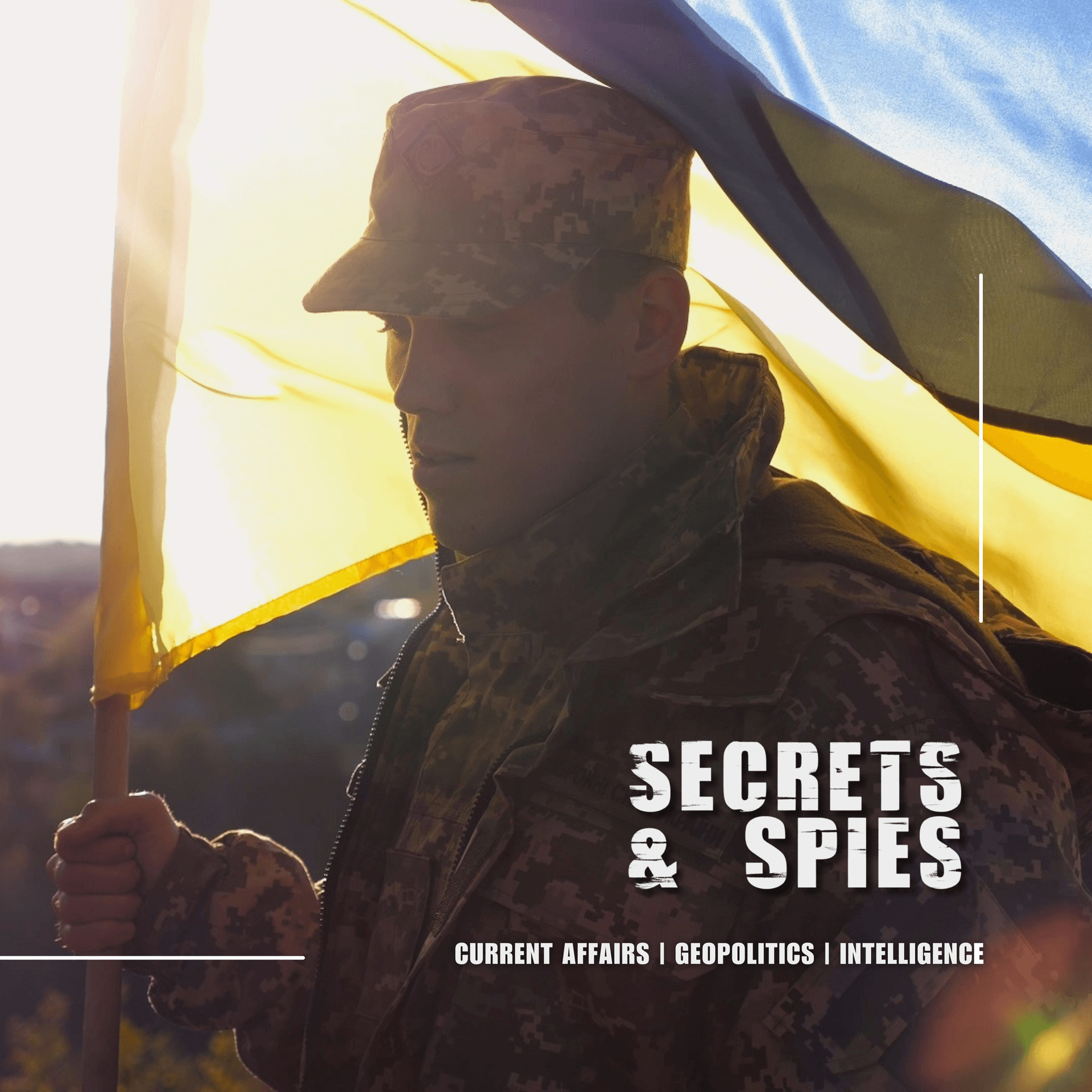 S10 Ep32: Ukraine’s Struggle, Four Years On with Ben Wittes - Secrets and Spies Podcast: Espionage | Global Issues | Current Affairs cover