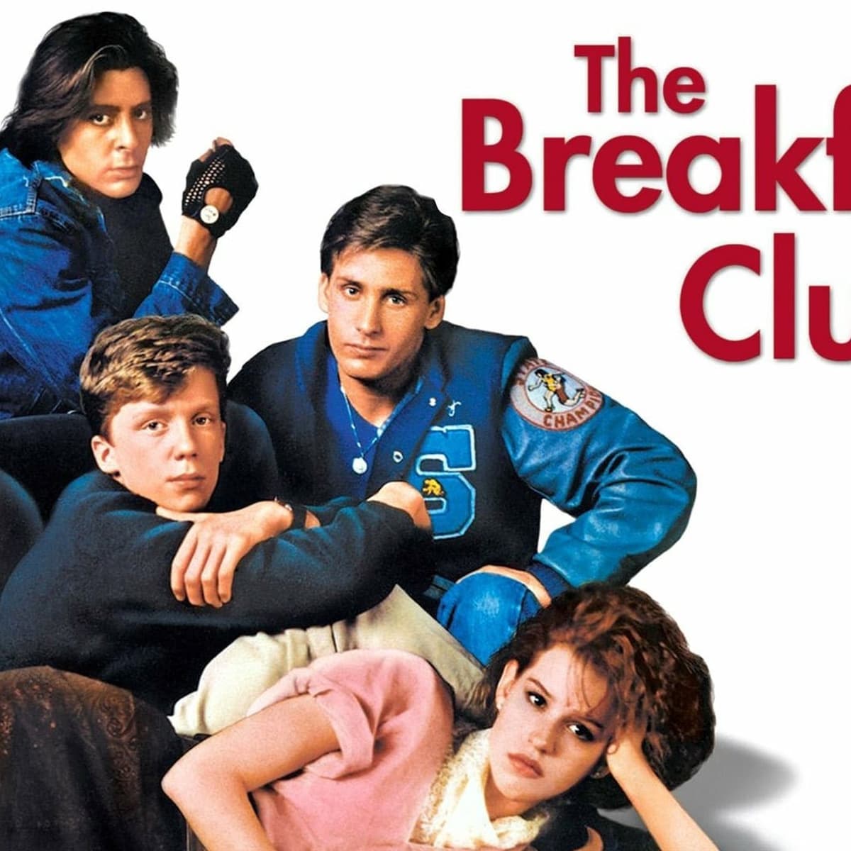 Out Now Commentary: The Breakfast Club (1985) - Out Now With Aaron and Abe cover