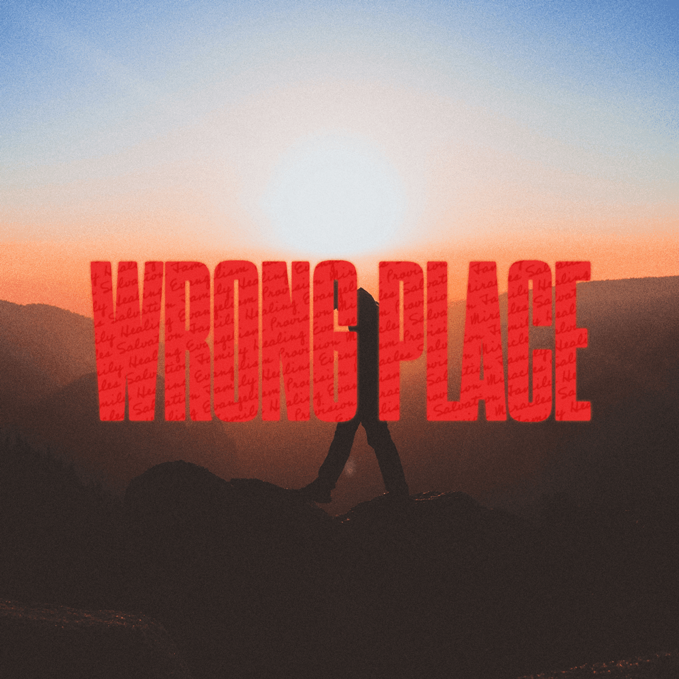 Wrong Place - PNEUMA Church Podcast cover