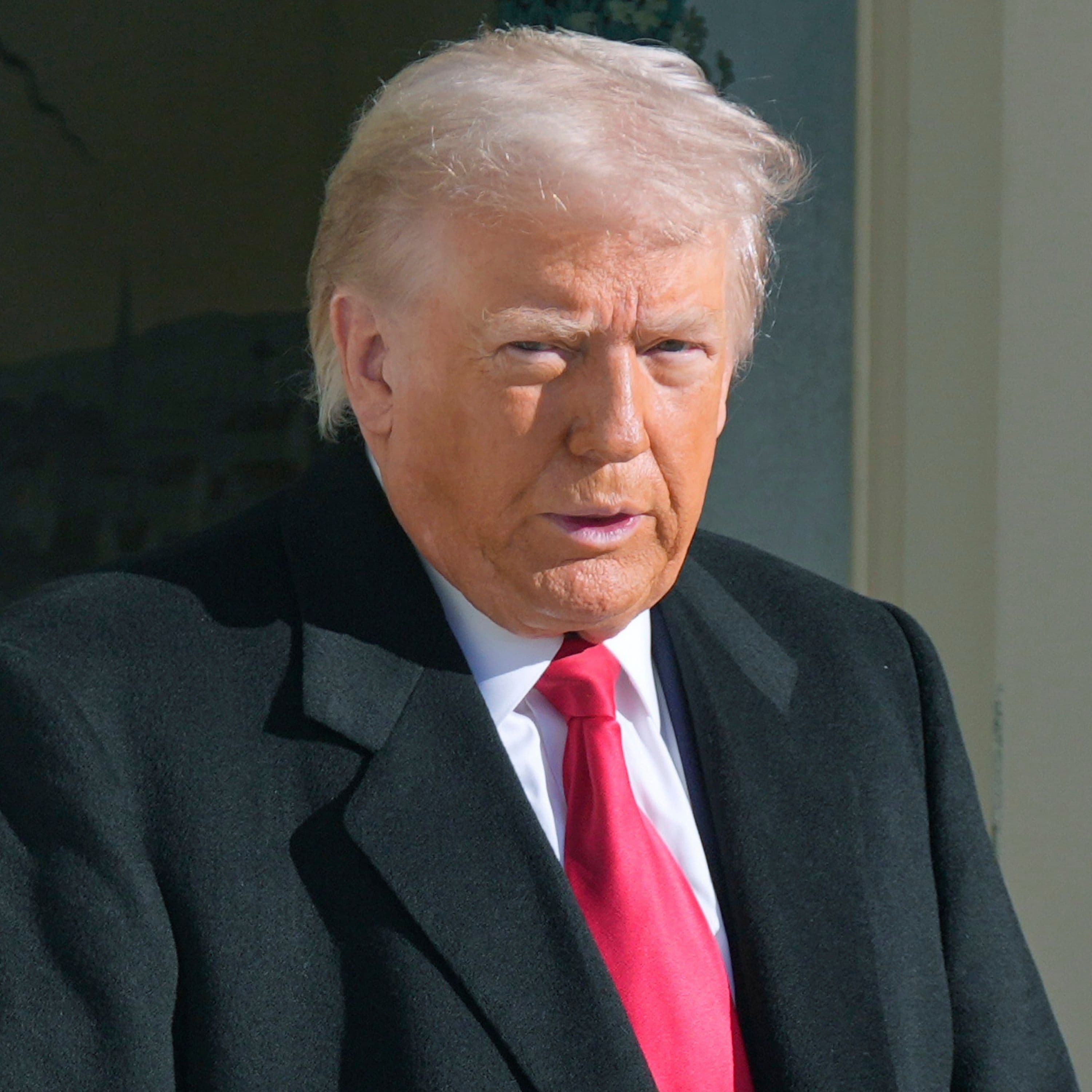 Trump Orders More Tariffs After SCOTUS Ruling - What A Day cover