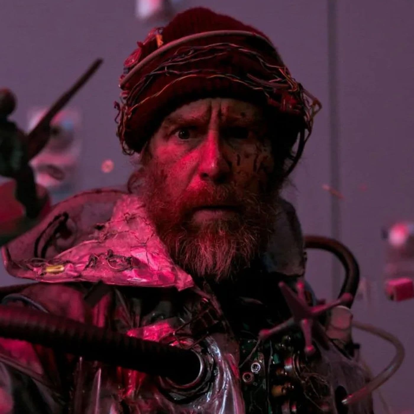 Ep. 863 - Good Luck, Have Fun, Don't Die - The Filmcast cover