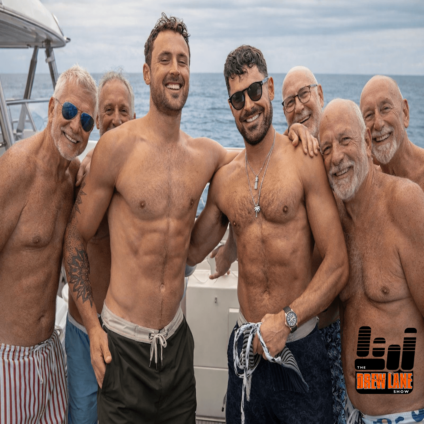 Zac Efron: Yacht Boy? – February 23, 2026 - The Drew Lane Show cover