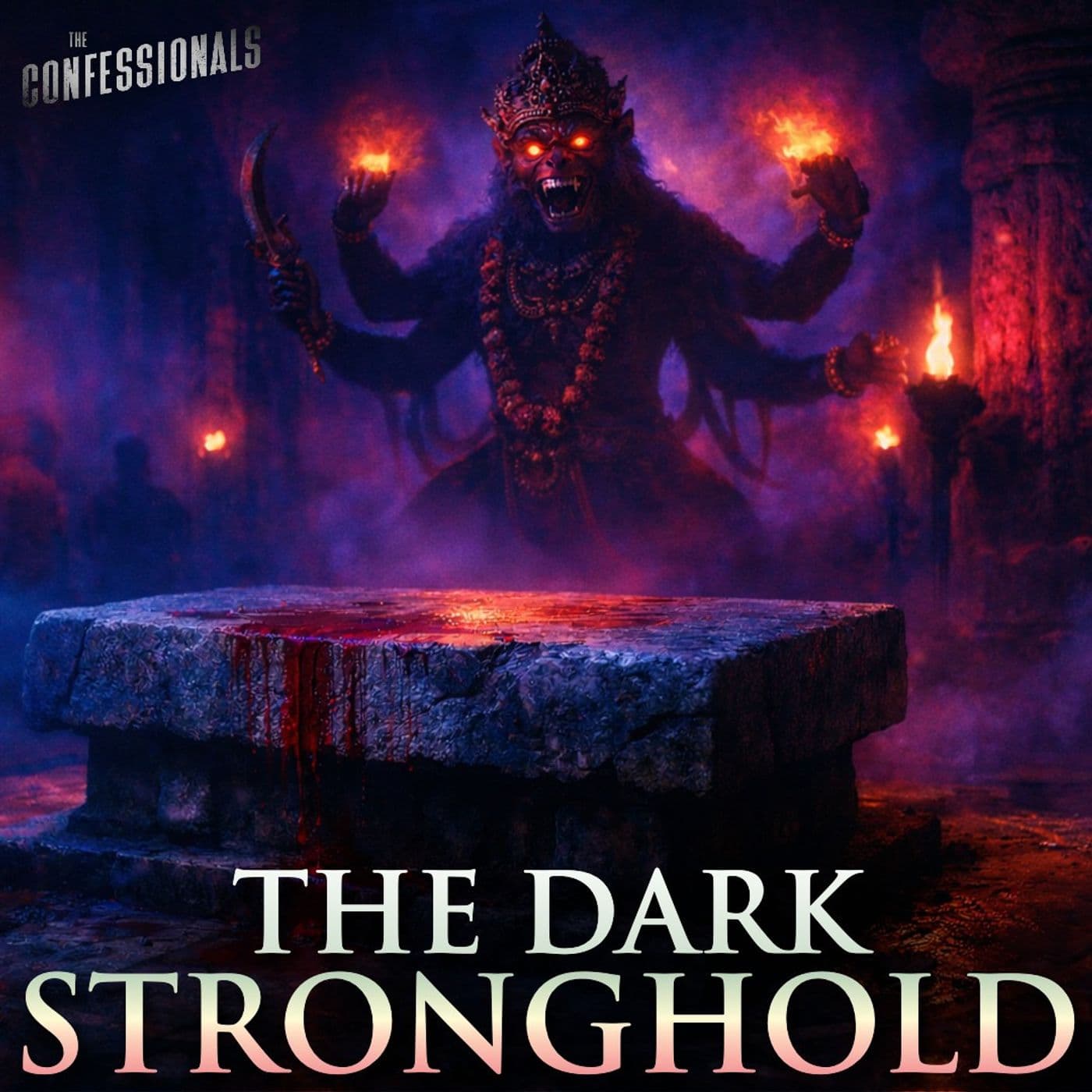 839: Inside India’s Dark Spiritual Realm - The Confessionals cover