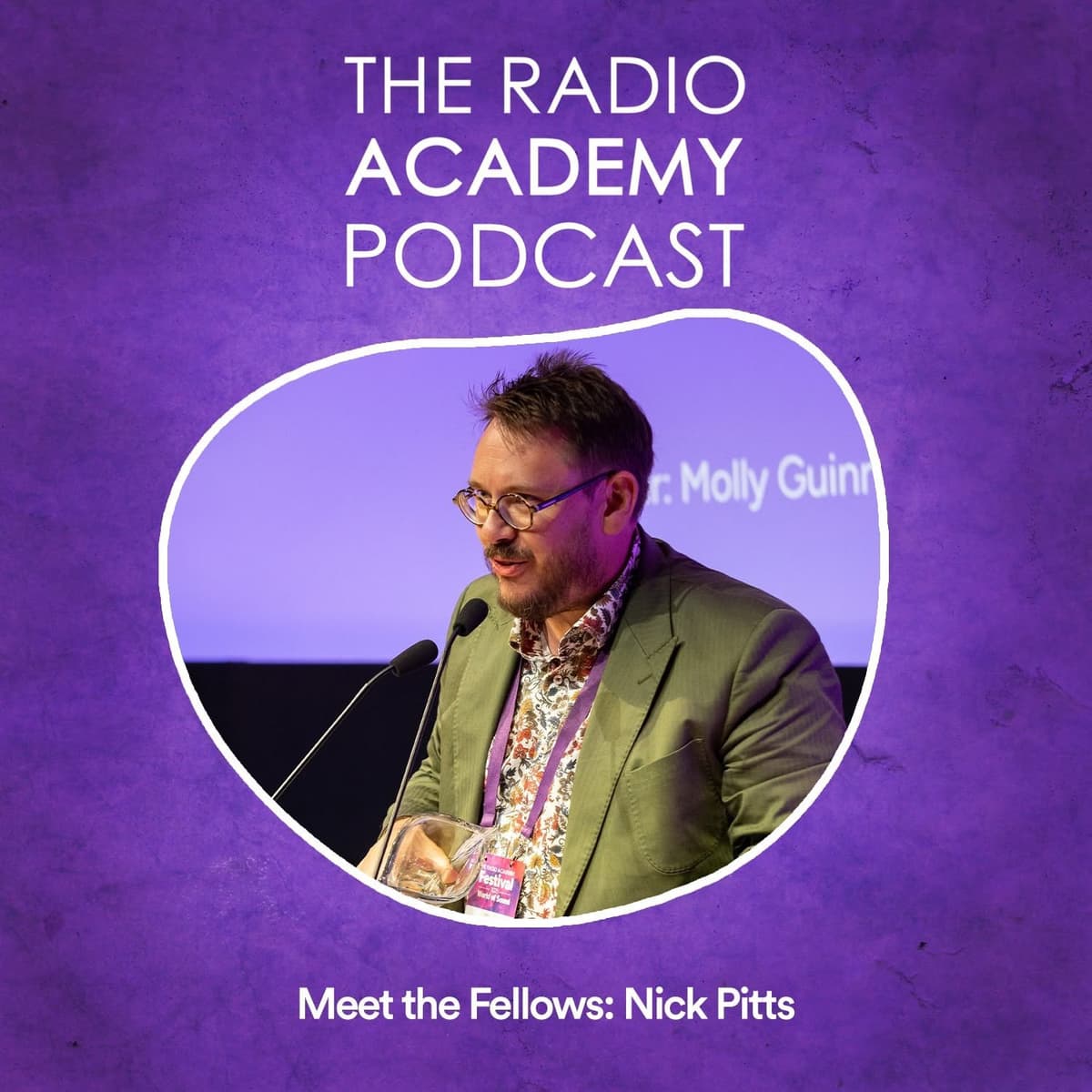 Meet the Fellows: Nick Pitts - The Audio Academy Podcast cover