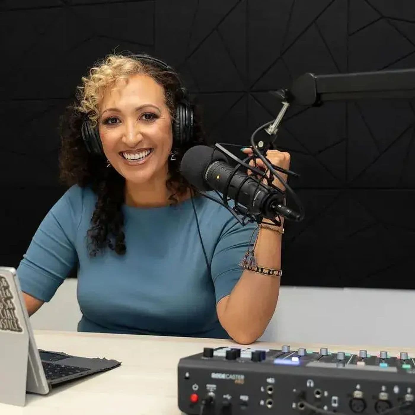 S2 Ep1843: WORK IS THIRD Dawn Hunter: Dr. Aissa McGuirl "Breath, Movement & Recovery" - Radio St. Pete Podcast Archive cover
