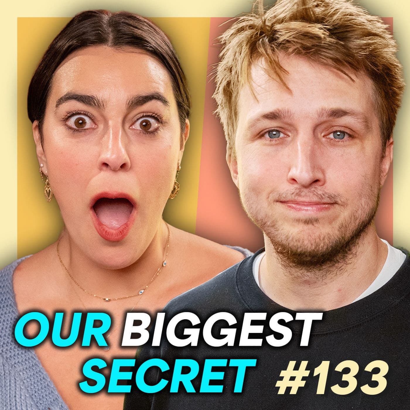 Our Biggest Confessions | Smosh Mouth 133 - Smosh Mouth cover