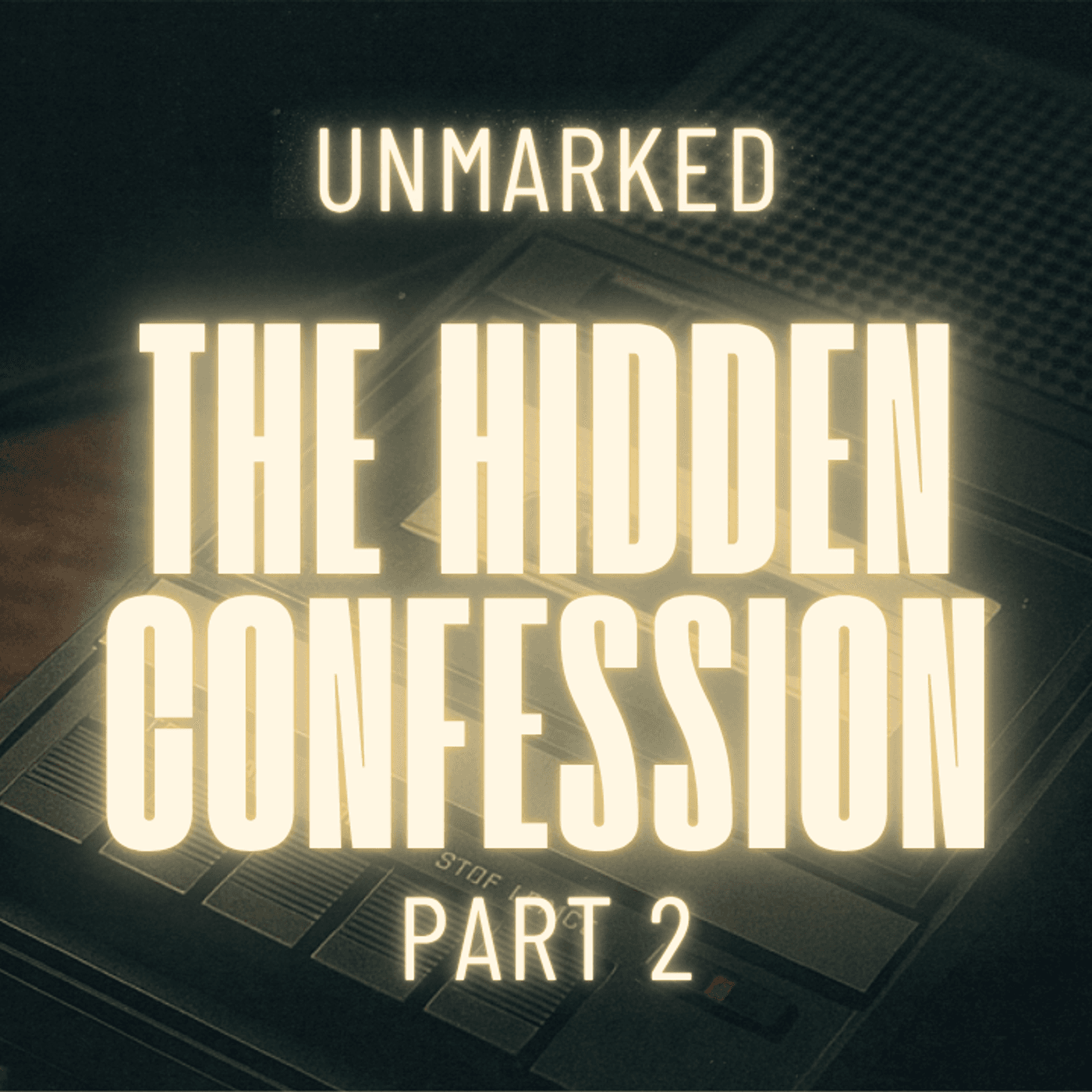 5: Bob Berdella- The Confession No One Heard- Part 2 - UNMARKED: A True Crime Podcast cover