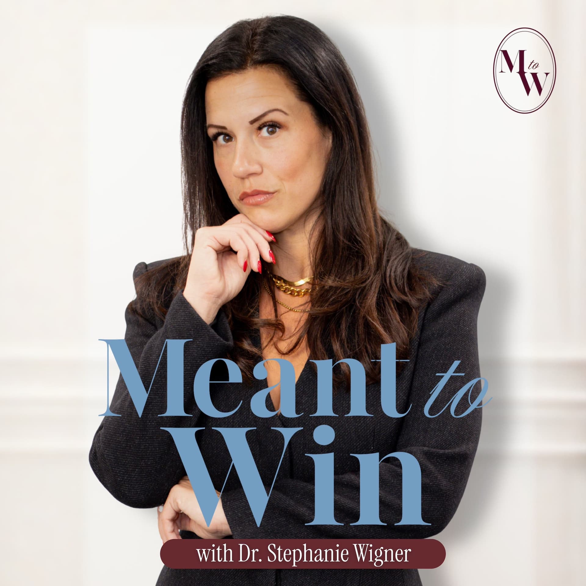 Meant to Win cover