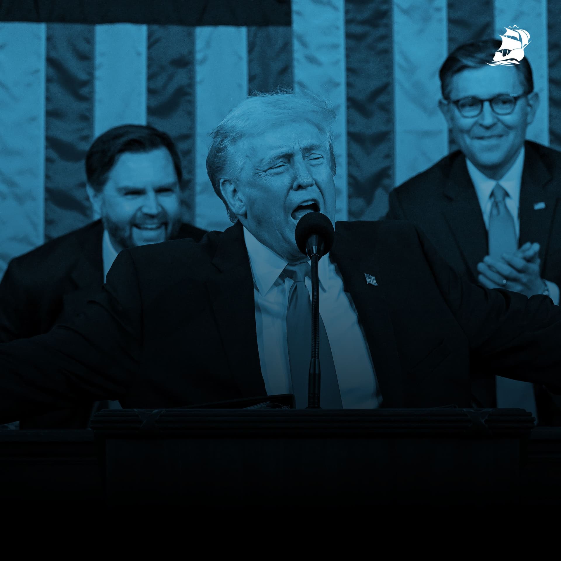 Susan Glasser: Trump’s Industrial-Scale Lies - The Bulwark Podcast cover