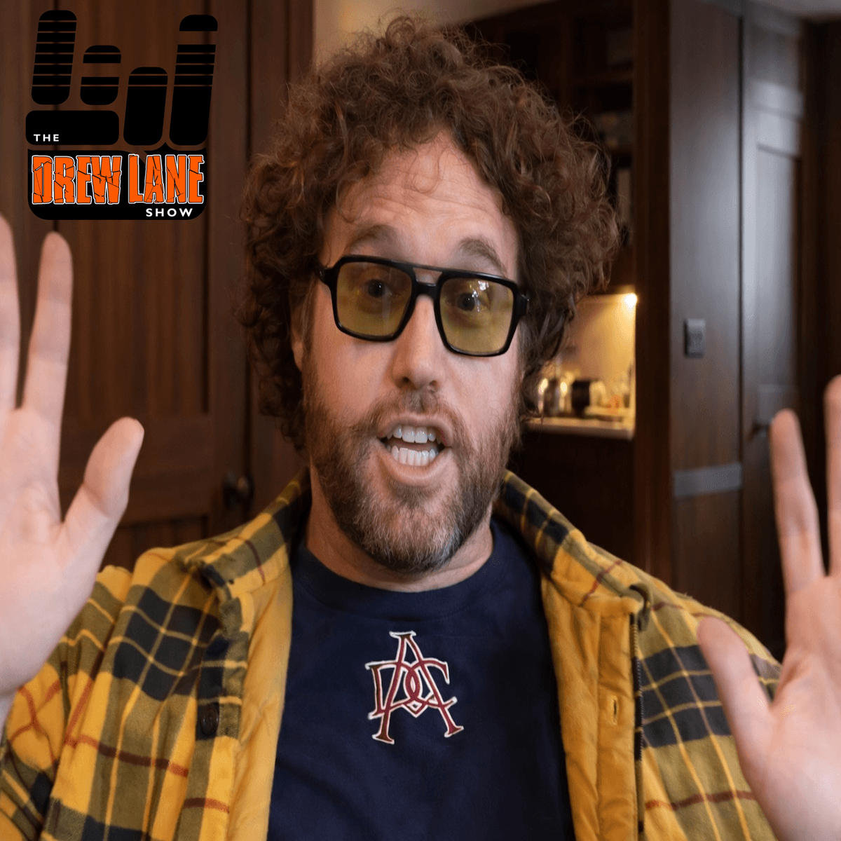 TJ Miller & Friends Variety Hour - February 25, 2026 - The Drew Lane Show cover