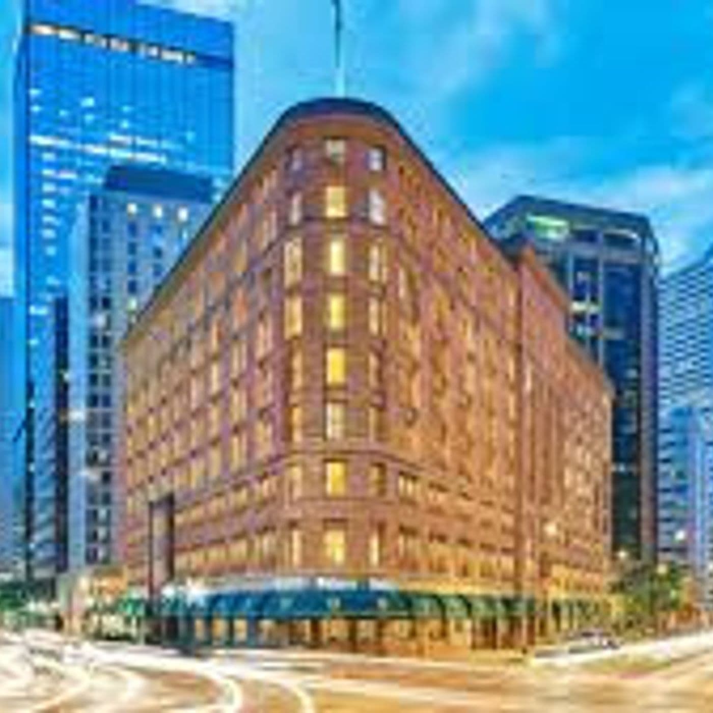 169: The Ghosts of the Brown Palace - Mysterious Mavens cover