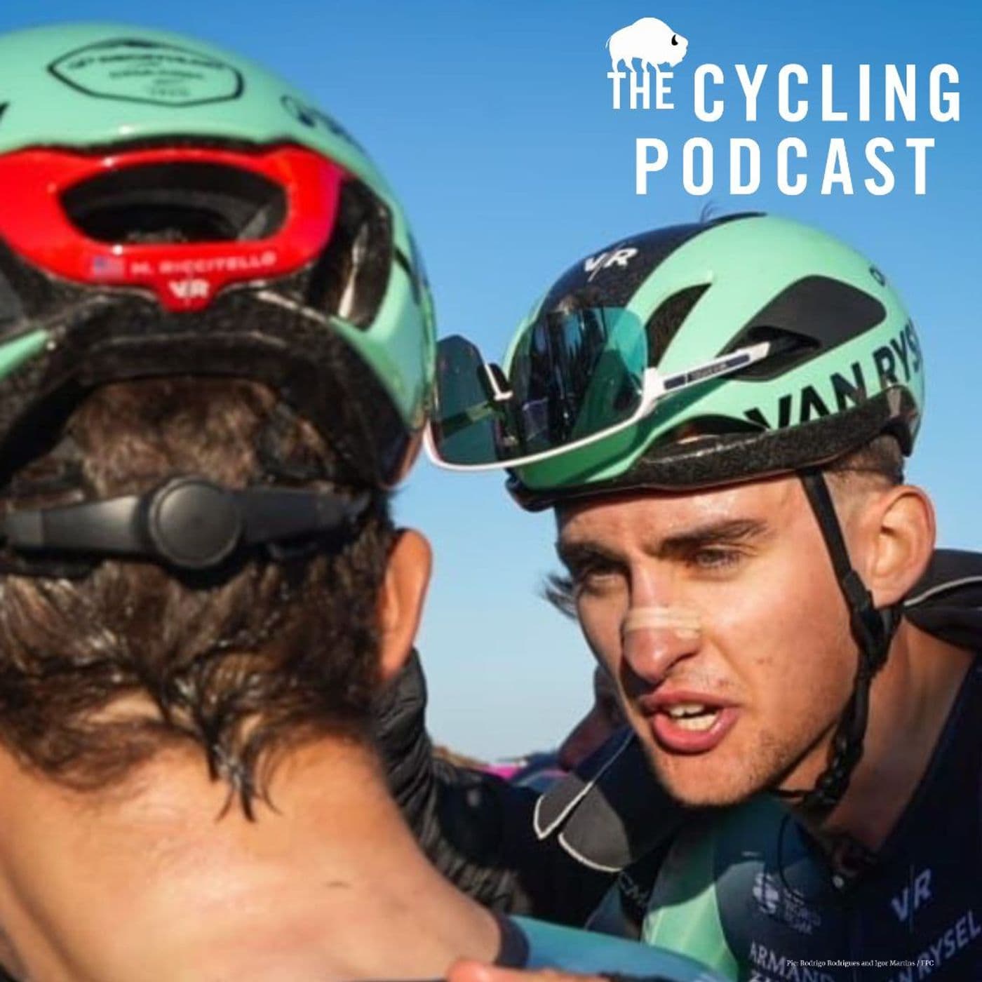 S14 Ep9: Air France - The Cycling Podcast cover