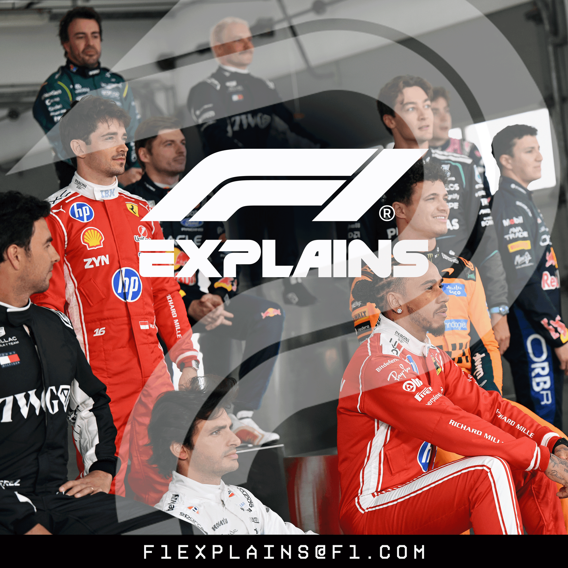F1 Explains: new rules + new words for 2026 - F1 Nation cover