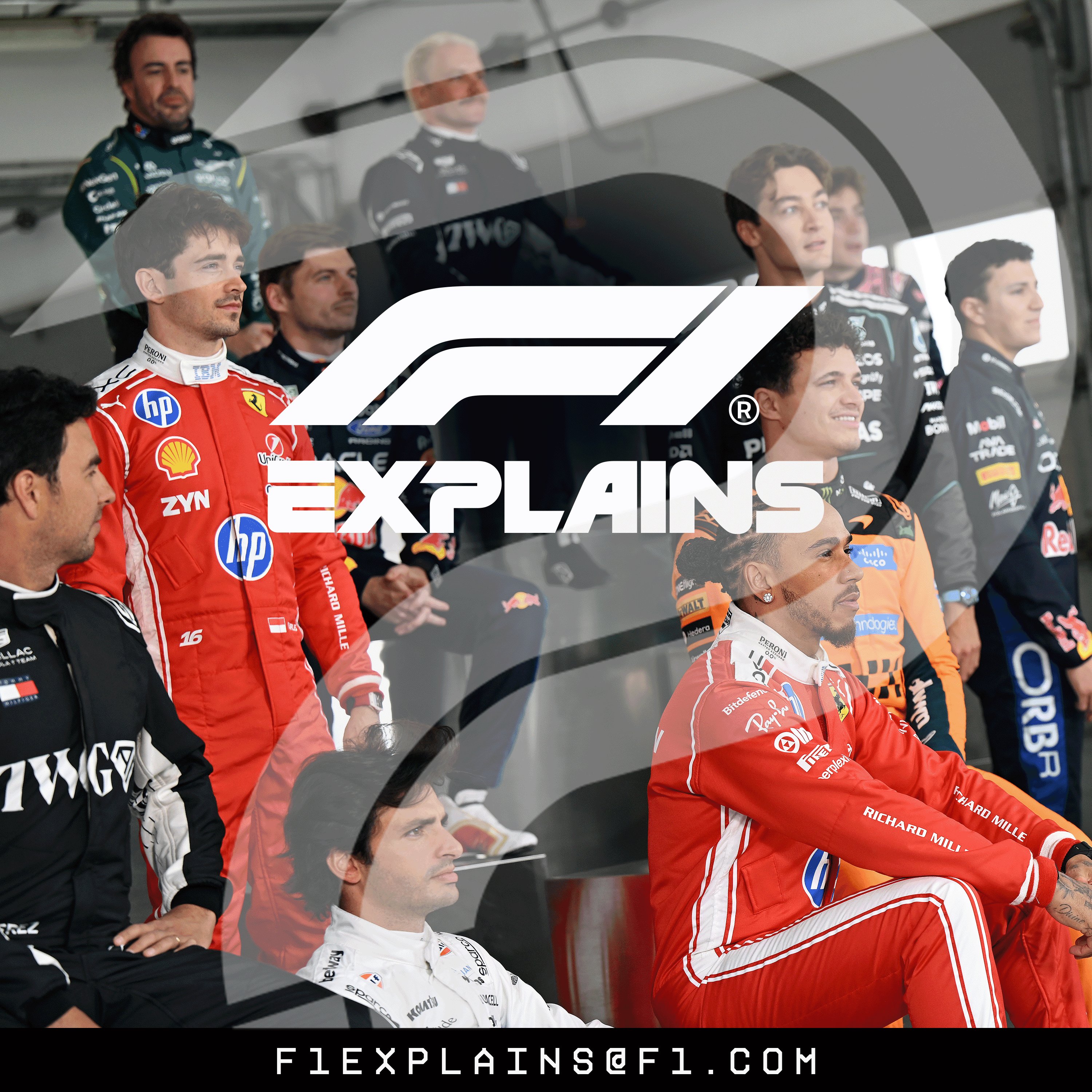 F1 Explains: new rules + new words for 2026 - F1 Nation cover