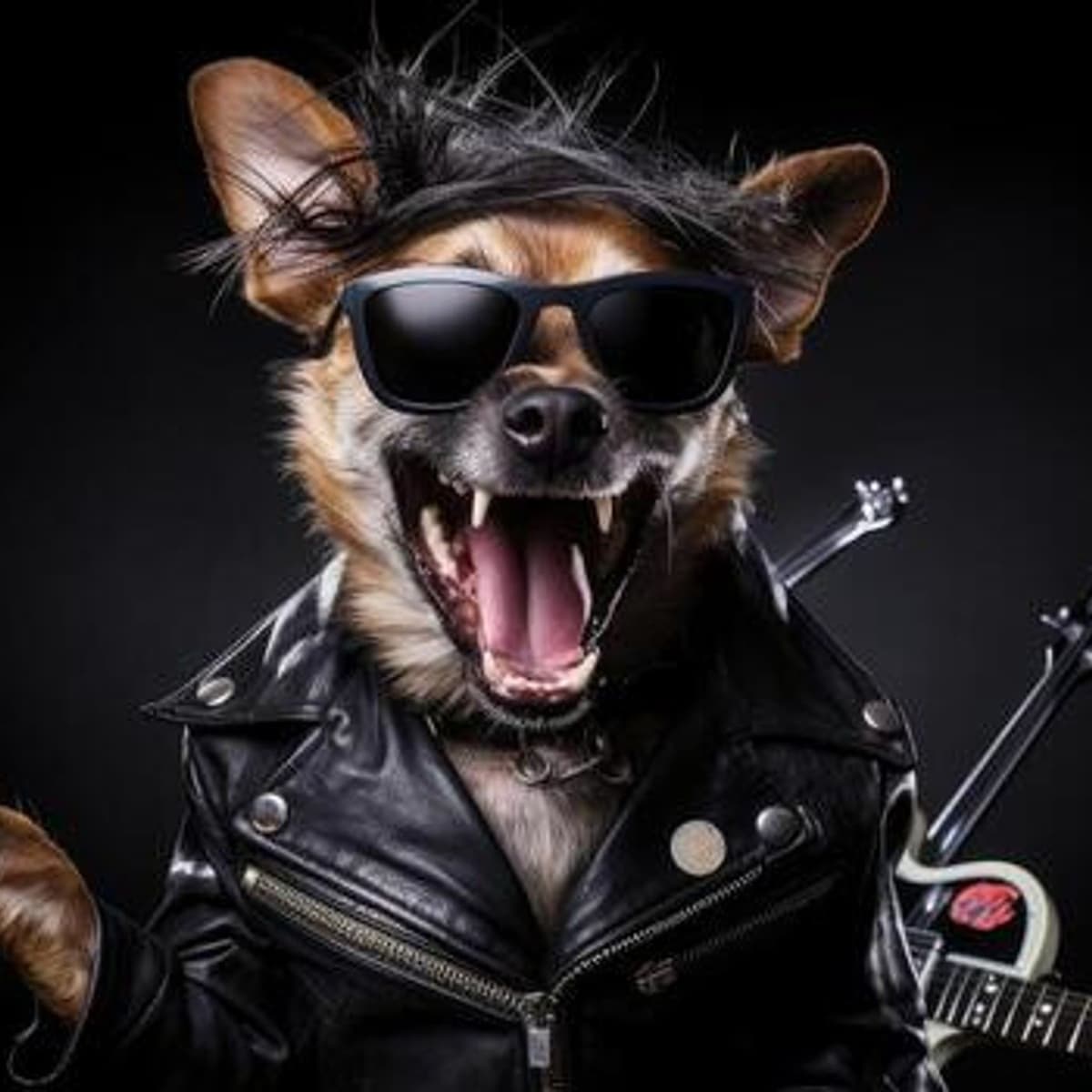 Lucky Dog - Mark Revels cover