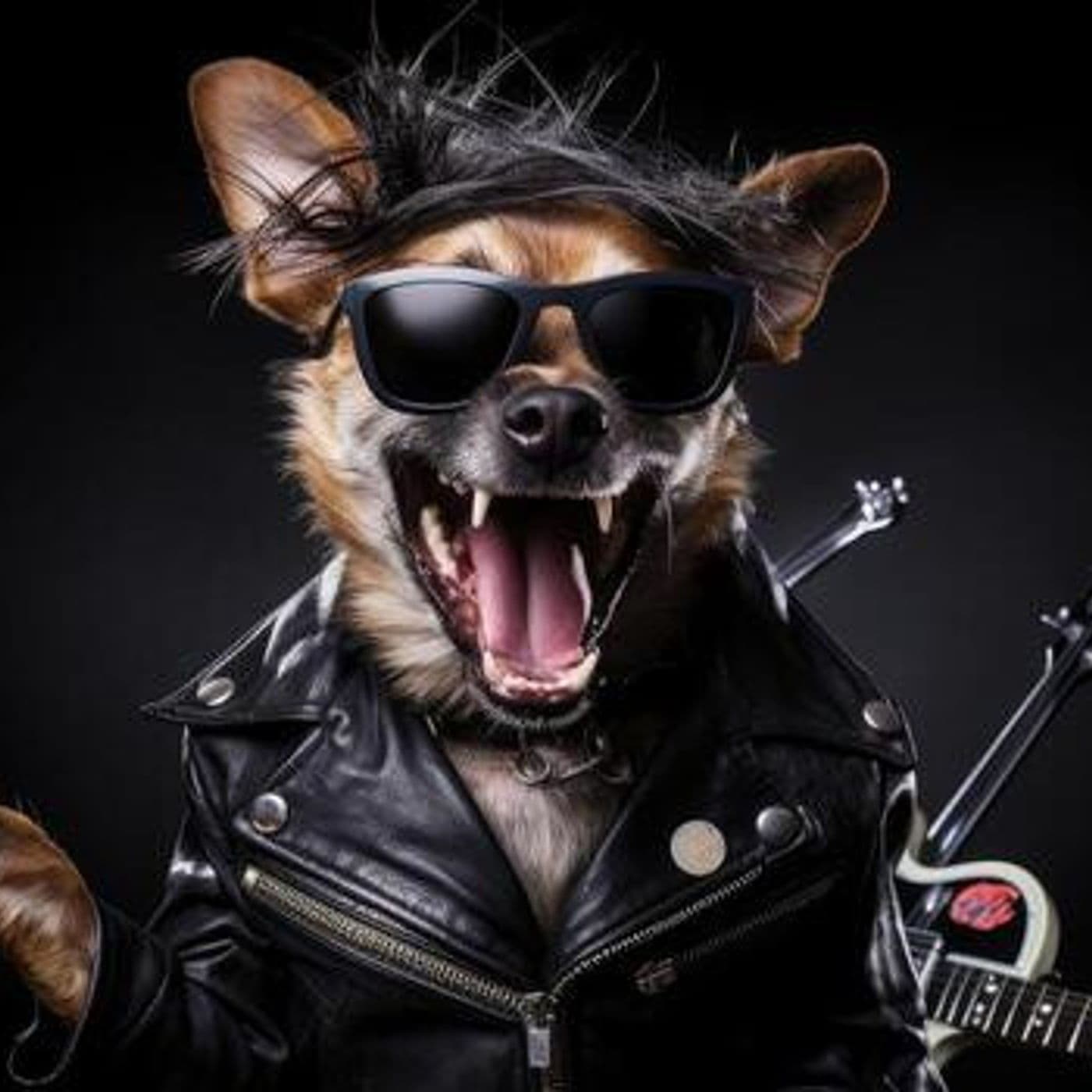 Lucky Dog - Mark Revels cover