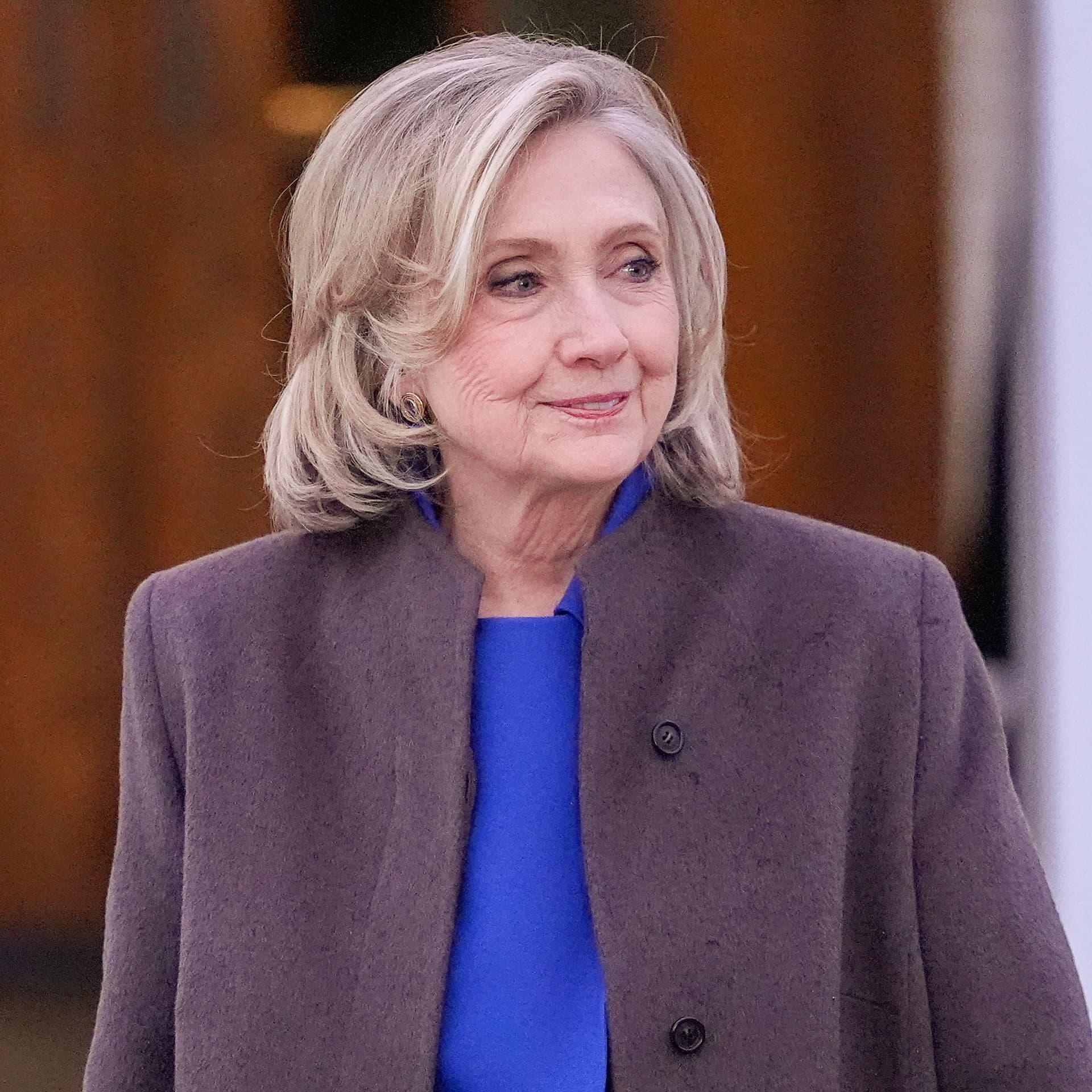 Hillary Clinton Called Her Epstein Hearing Political Theater - What A Day cover