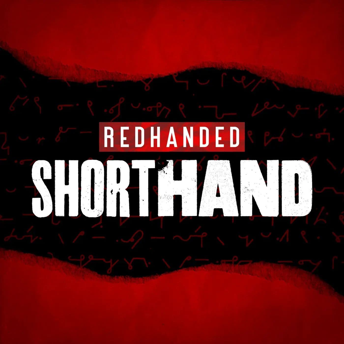 ShortHand: Alchemy - RedHanded cover