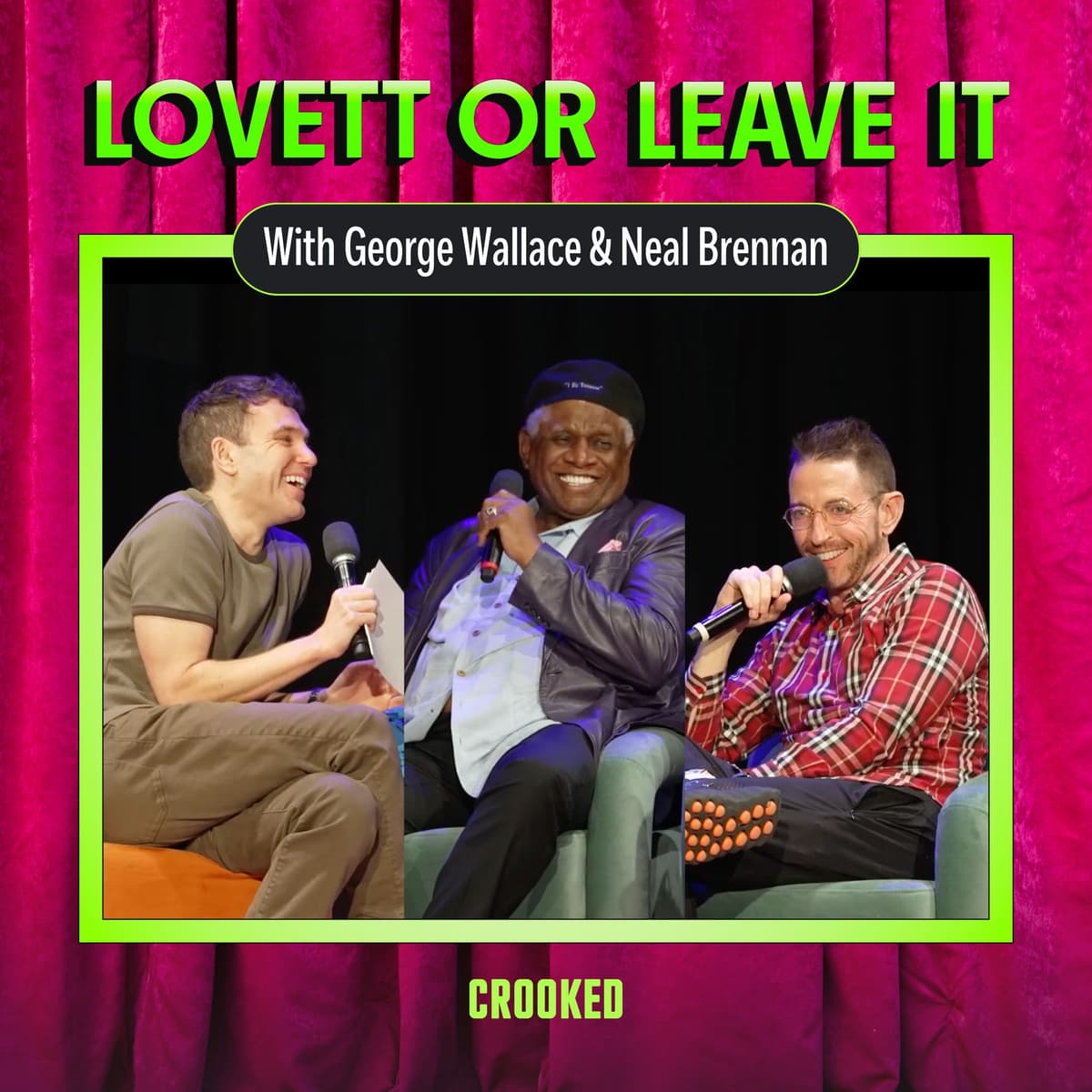 Skate of the Union - Lovett or Leave It cover