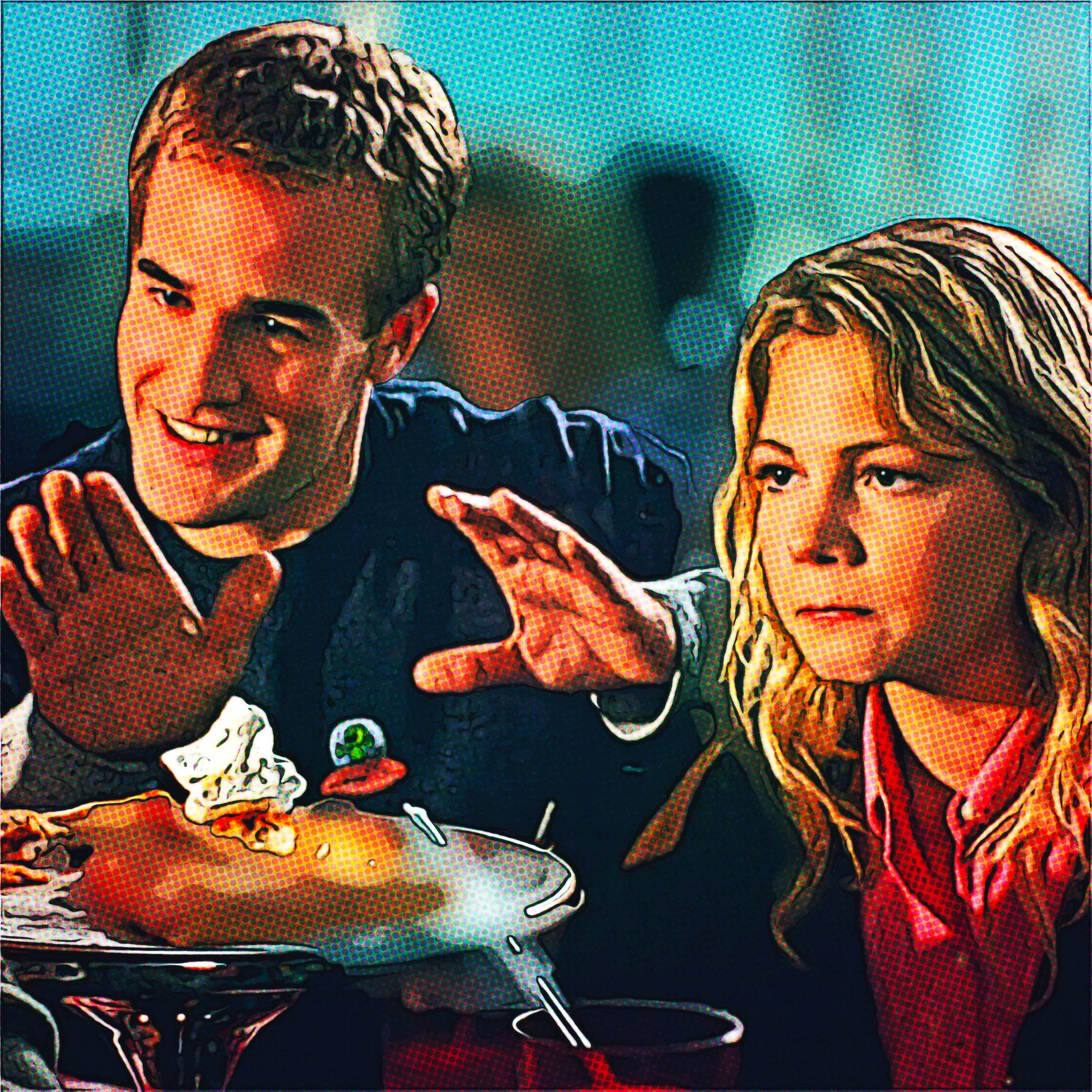 DC S05.E13: Something Wilder - Again With This: Dawson's, Melrose, 90210 cover