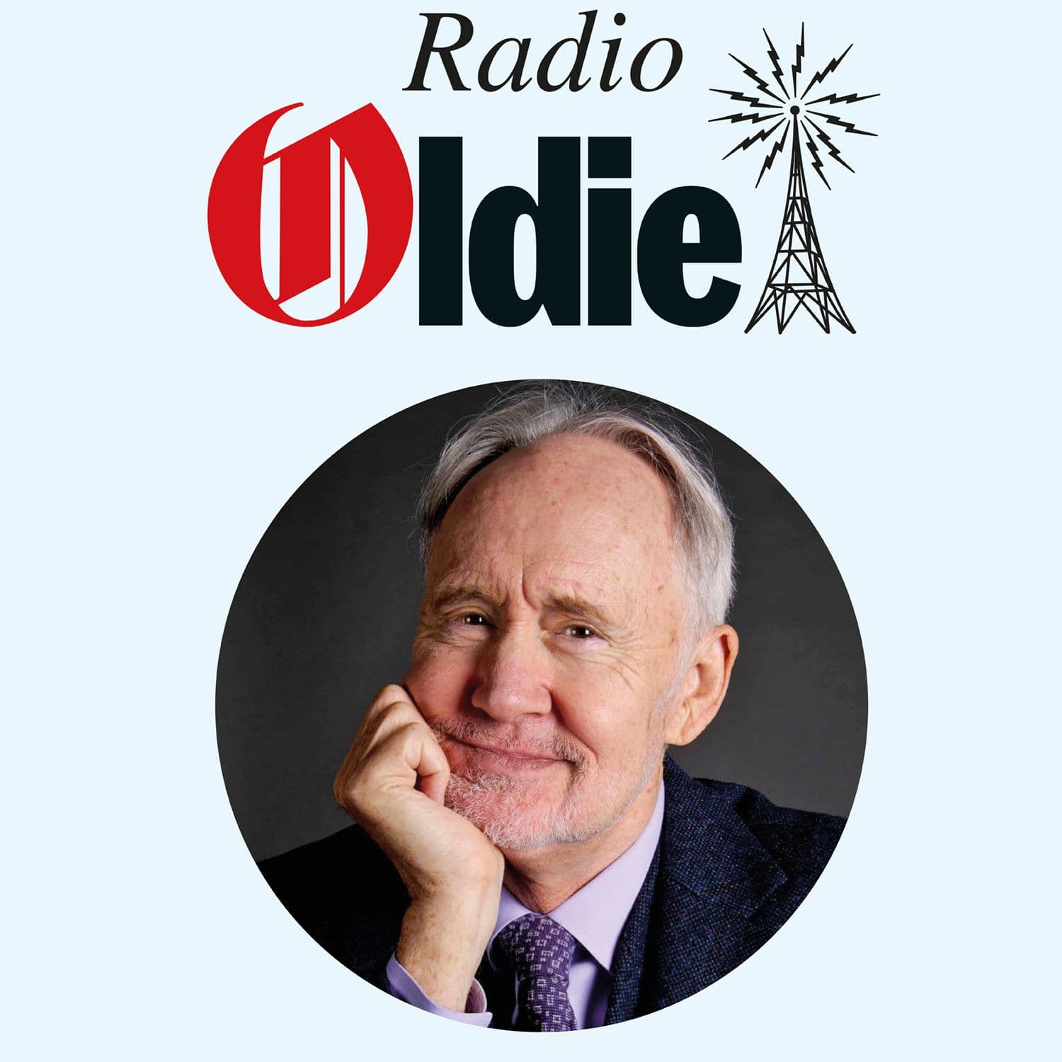 444: Nigel Planer in conversation with Charlotte Metcalf - Radio Oldie cover
