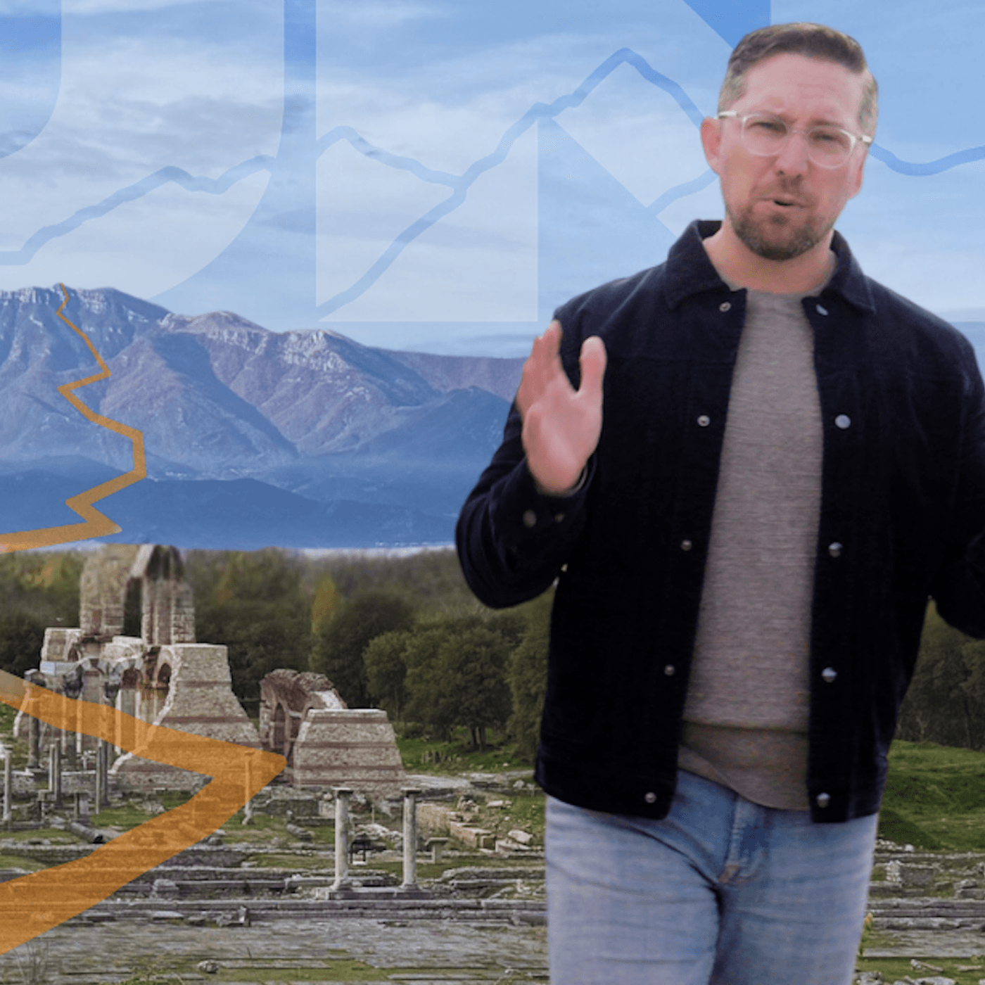 How to Suffer Better | Turn Your Suffering Into Strength - Crossroads Church cover