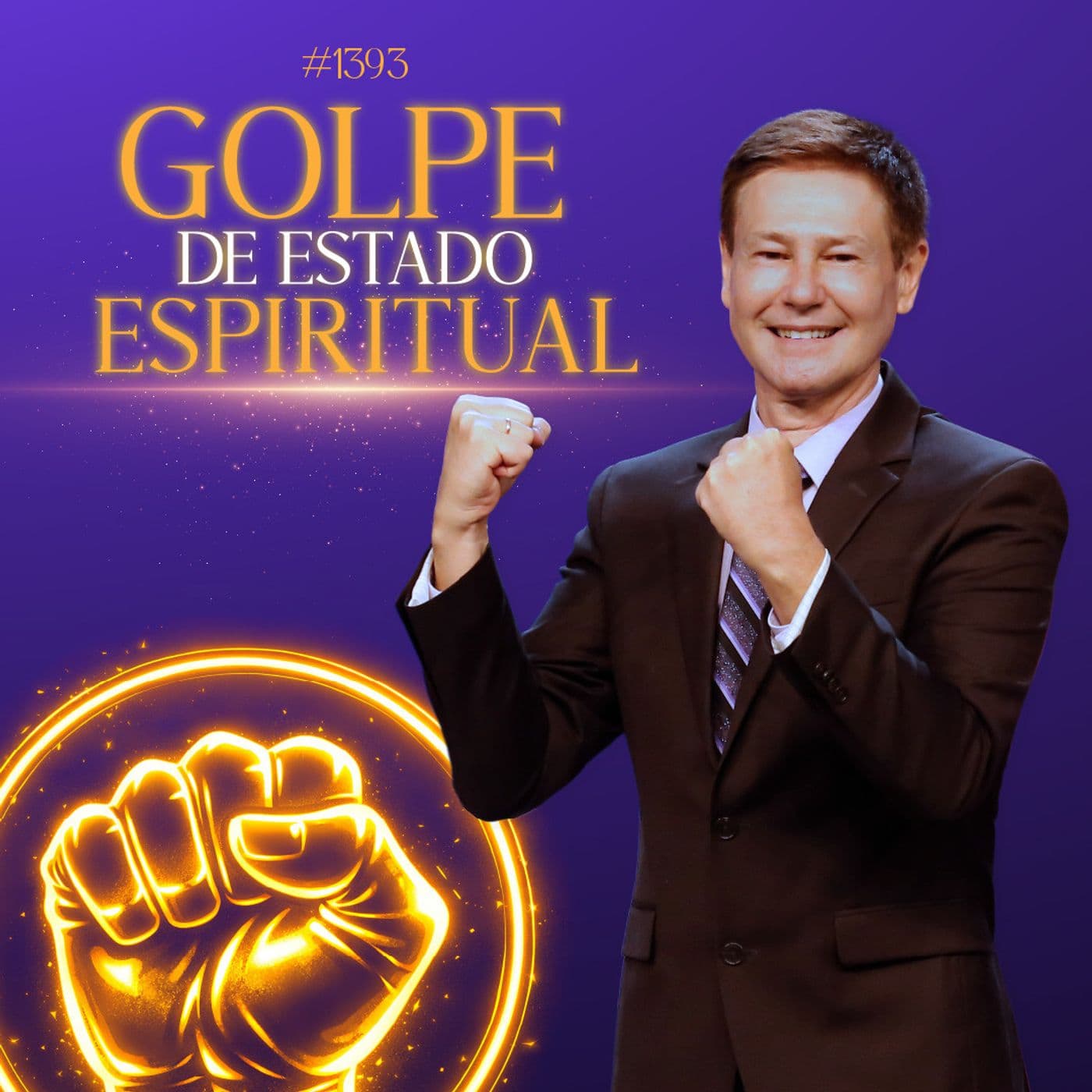418: Golpe de estado espiritual -  01/03/26 - #1393 - Iglesia de la Ciudad - Mensajes cover