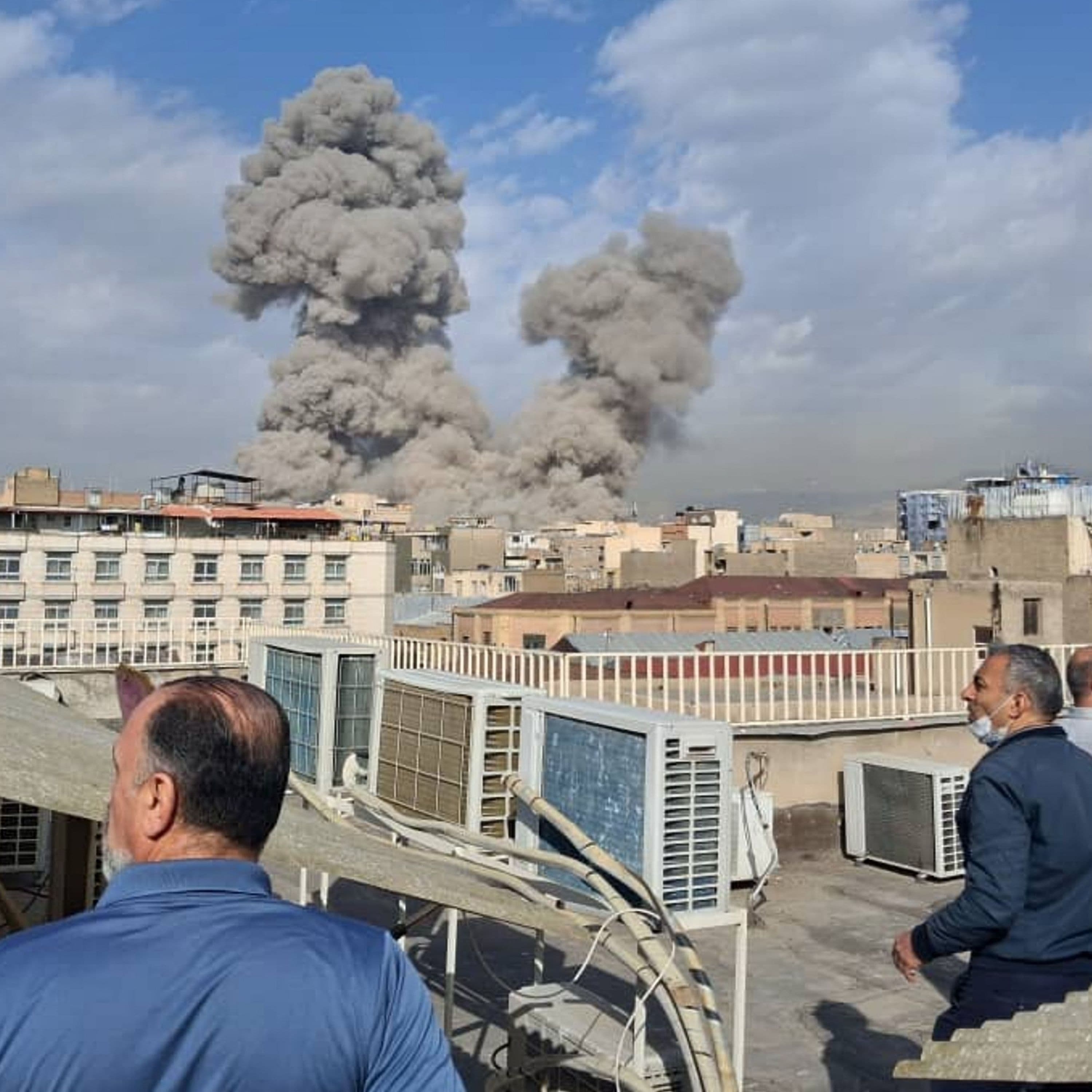 Trump’s Dangerous Gamble In Iran - What A Day cover