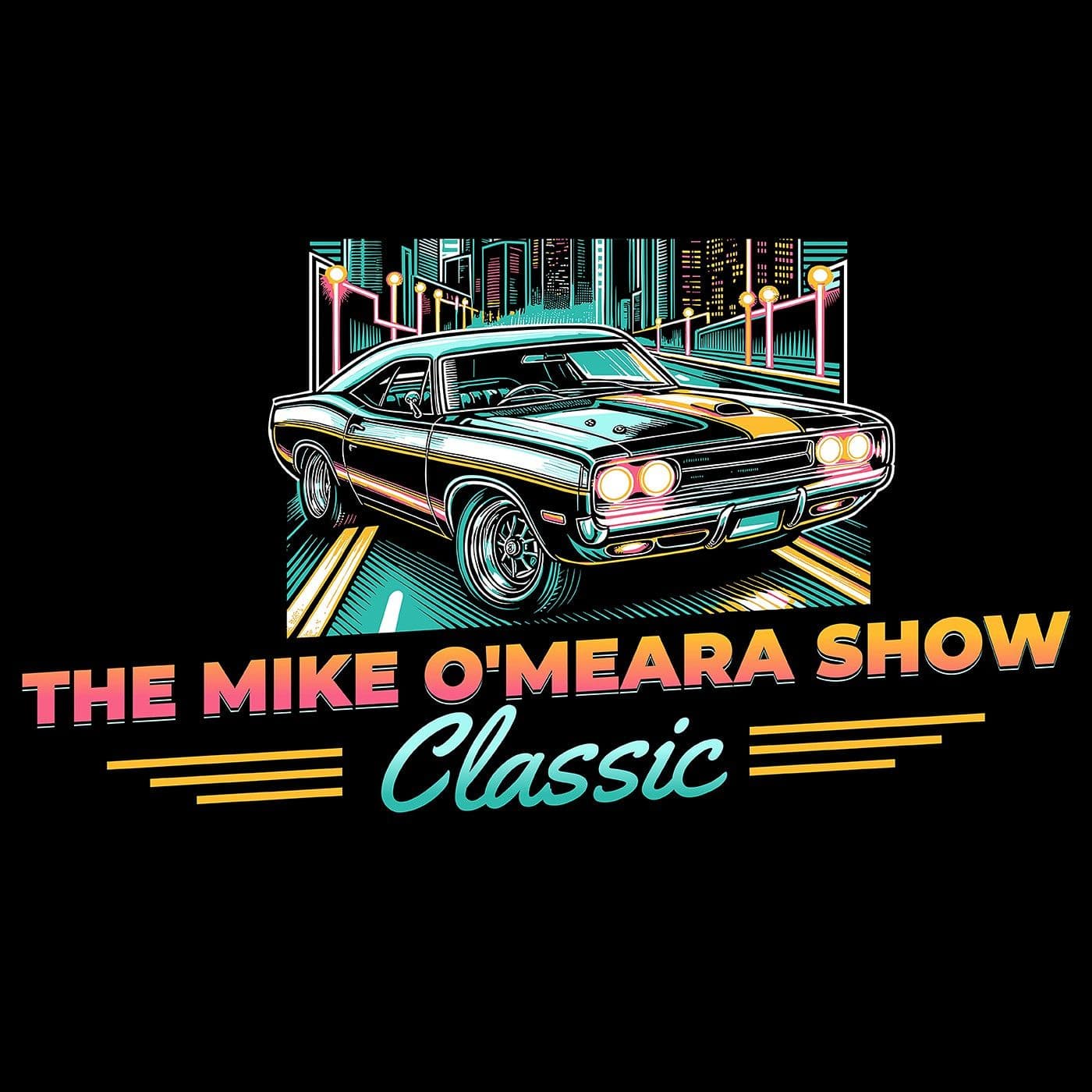 TMOS Classic : March 2nd 2026 - The Mike O'Meara Show cover