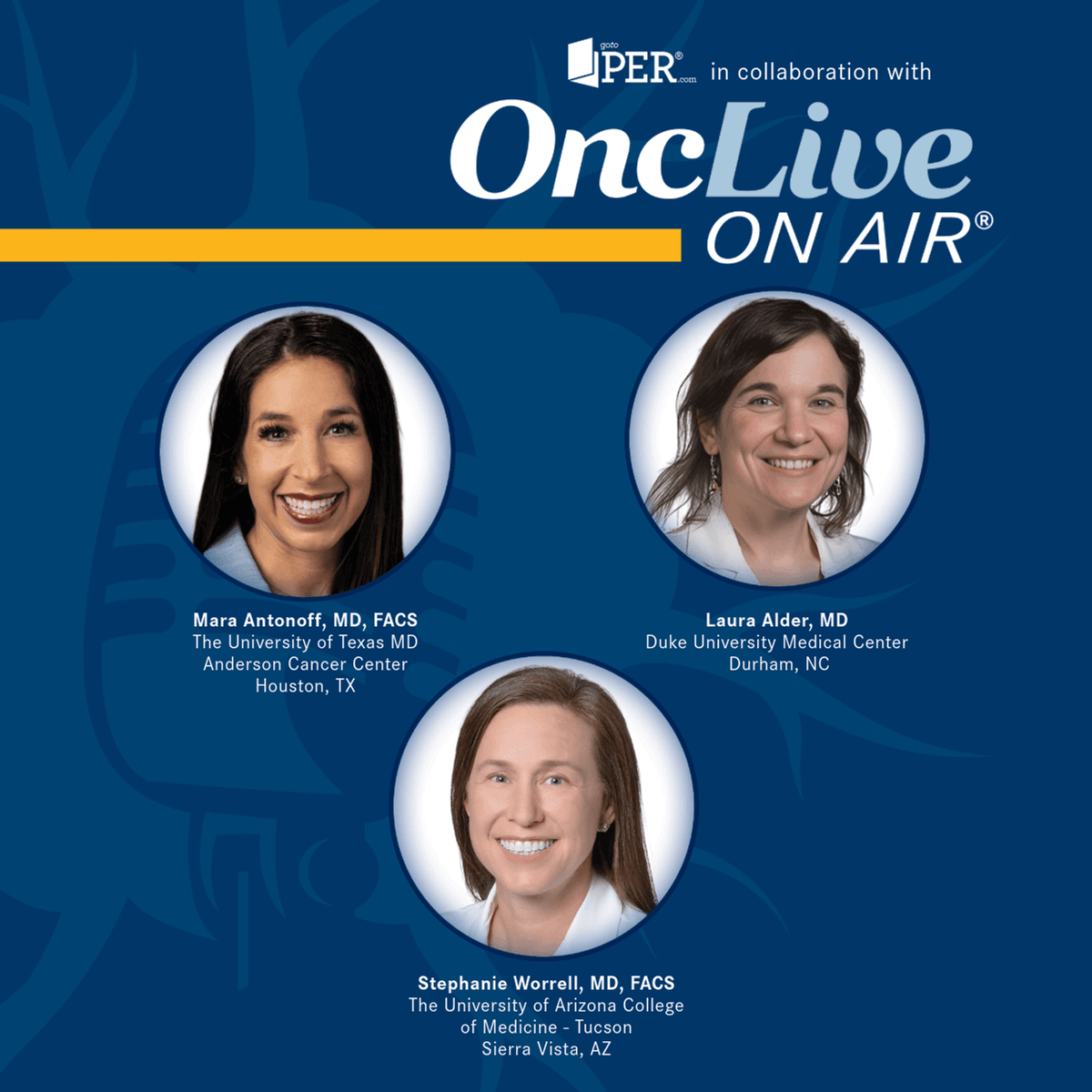 S16 Ep19: Show Me the Data™: Incorporating the Latest Advances in Immunotherapy and EGFR-Targeted Treatments for Resectable Early-Stage NSCLC - OncLive® On Air cover