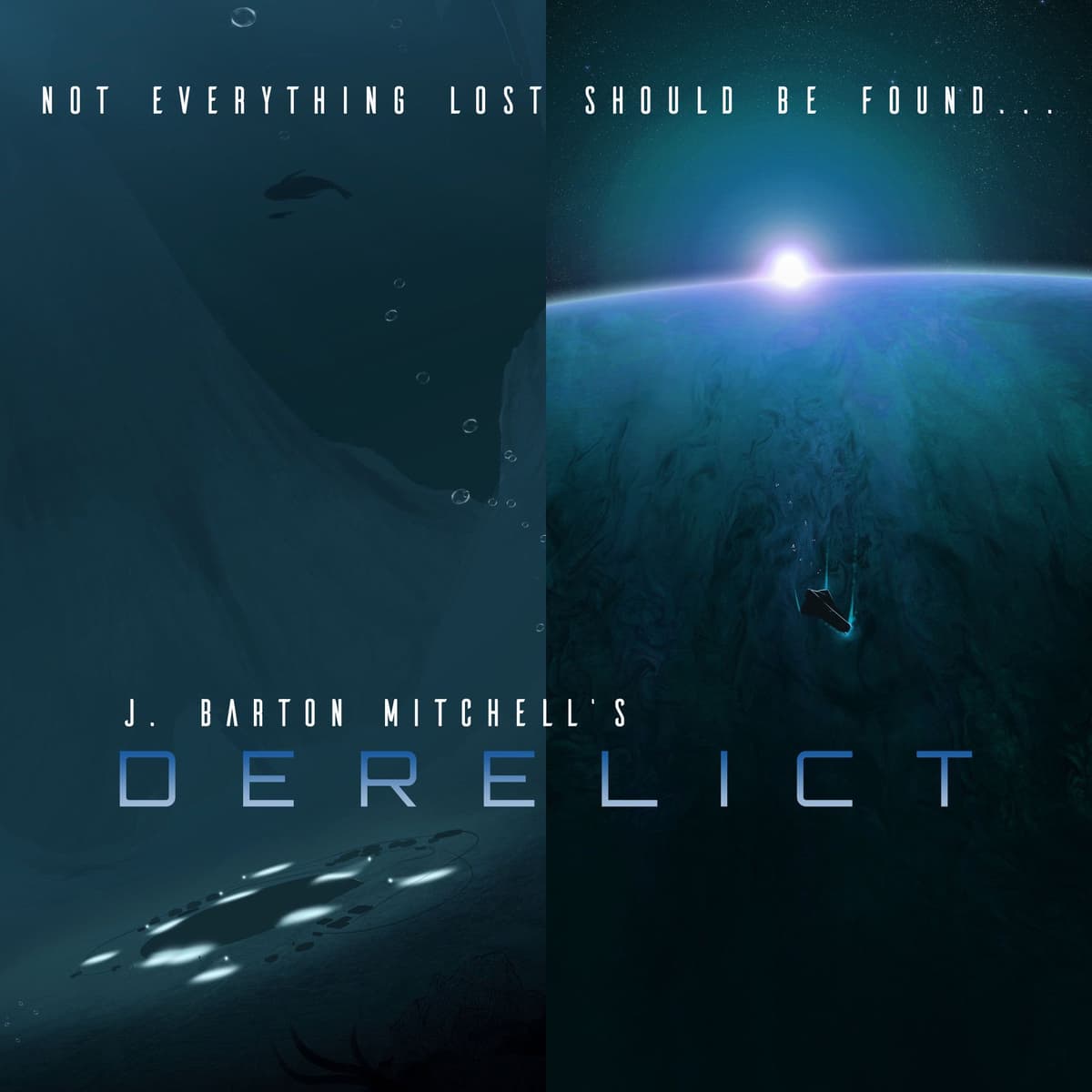The NoSleep Podcast shares: DERELICT - FATHOM - The NoSleep Podcast cover