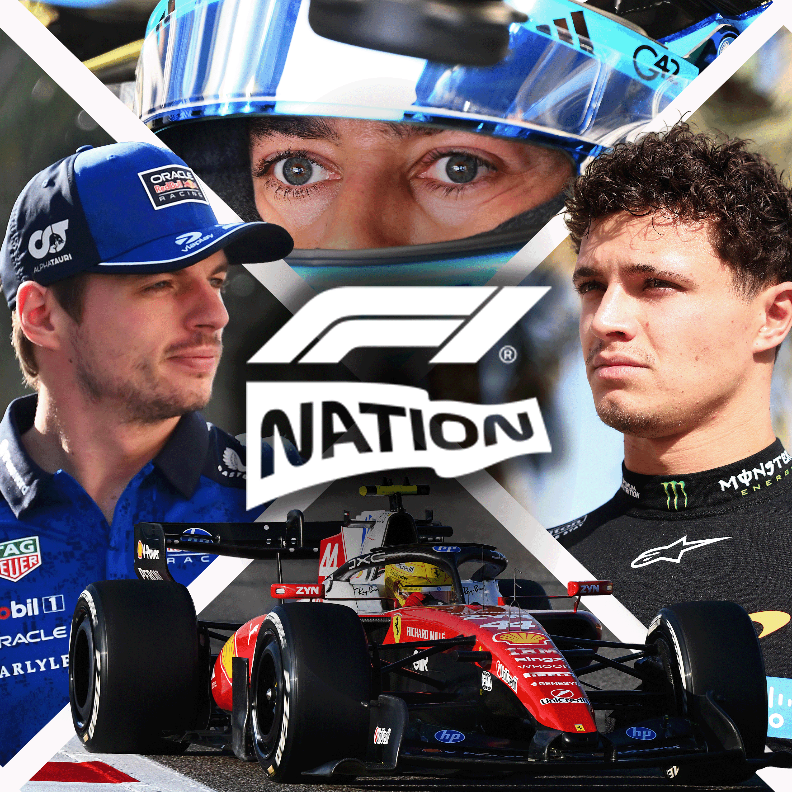All To Drive For! 2026 F1 Season Preview - F1 Nation cover