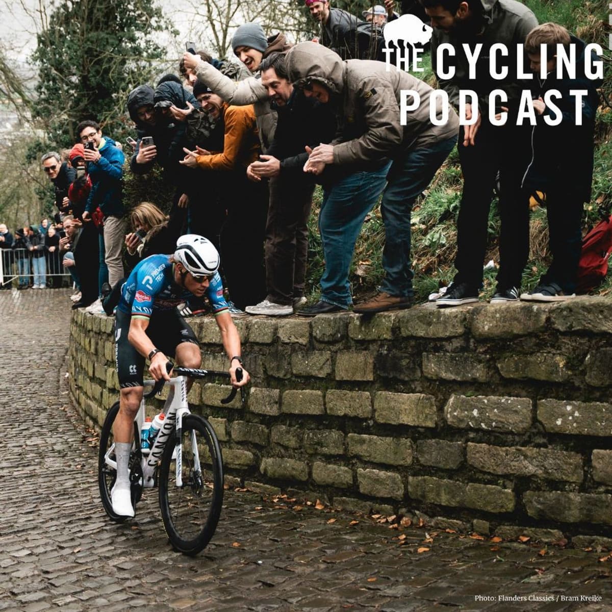 S14 Ep10: Poel Party - The Cycling Podcast cover