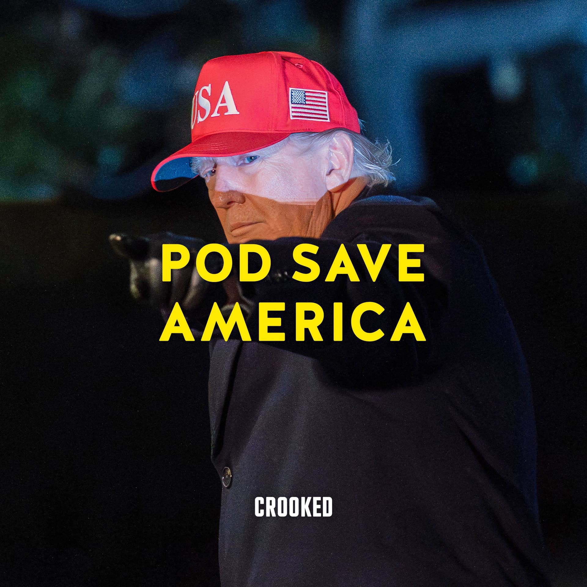 Why Democrats Must Oppose Trump's Iran War - Pod Save America cover