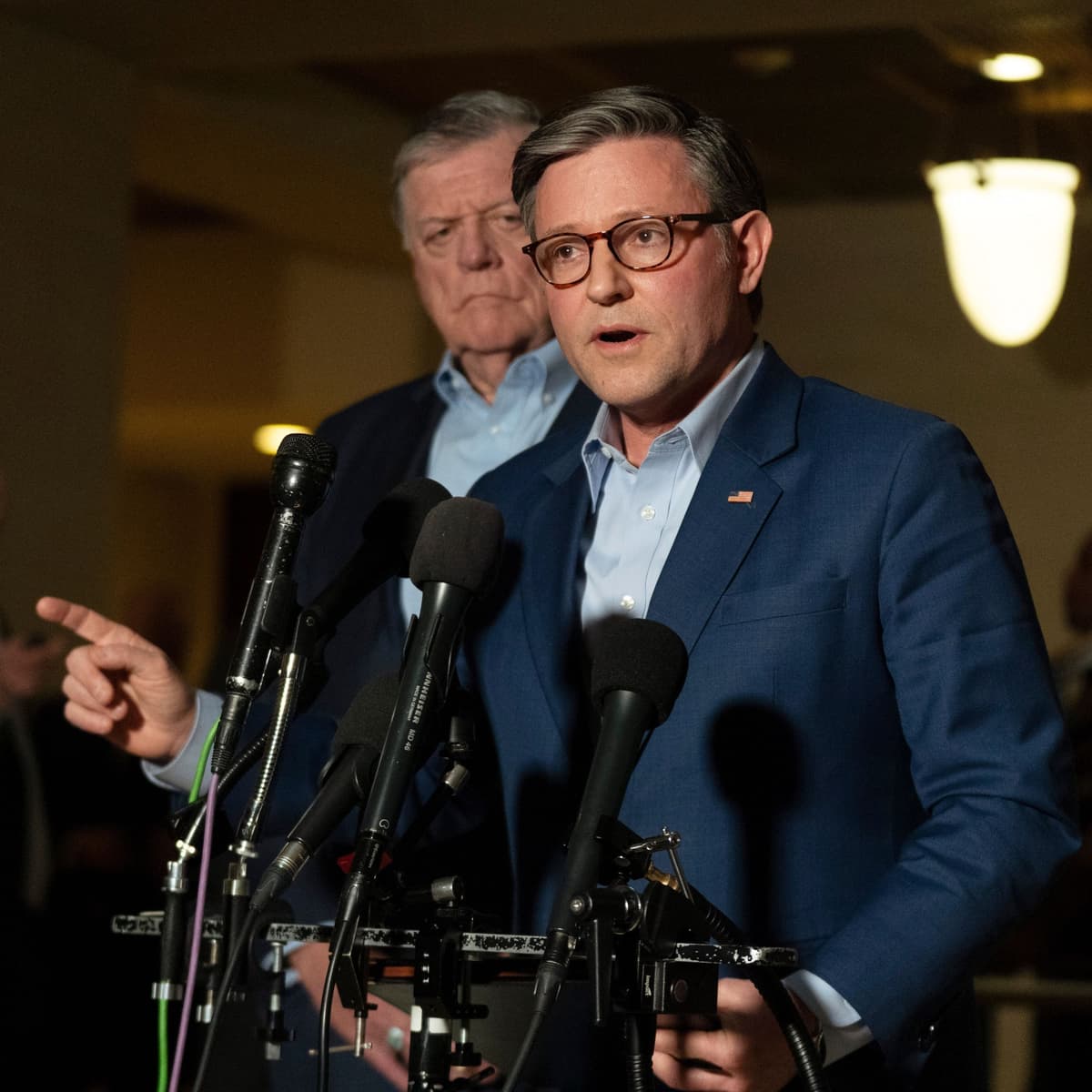 Why Congress Might Not Stop Trump’s War In Iran - What A Day cover