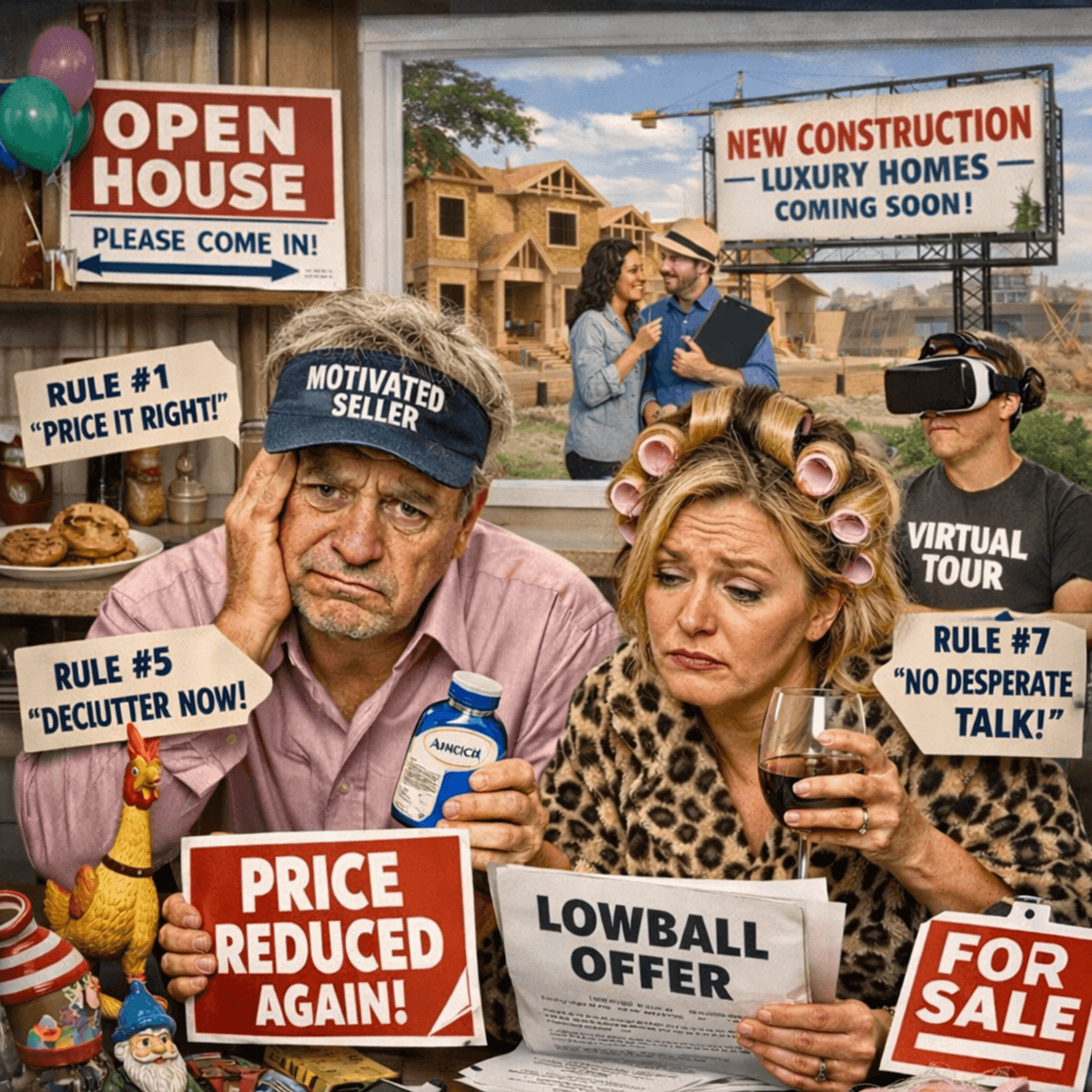 314: 10 Seller Rules for 2026 (and the Biggest Mistake) - Selling Greenville cover