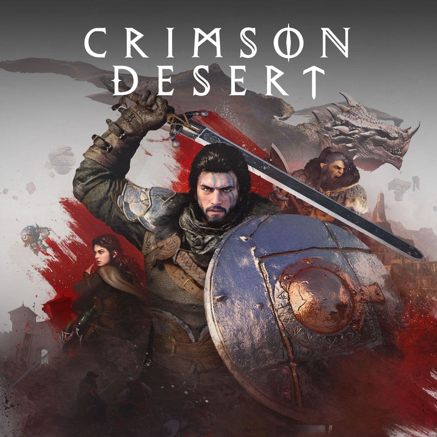 Crimson Desert Hands-On: Learning Its Open World Language - Gamertag Radio cover