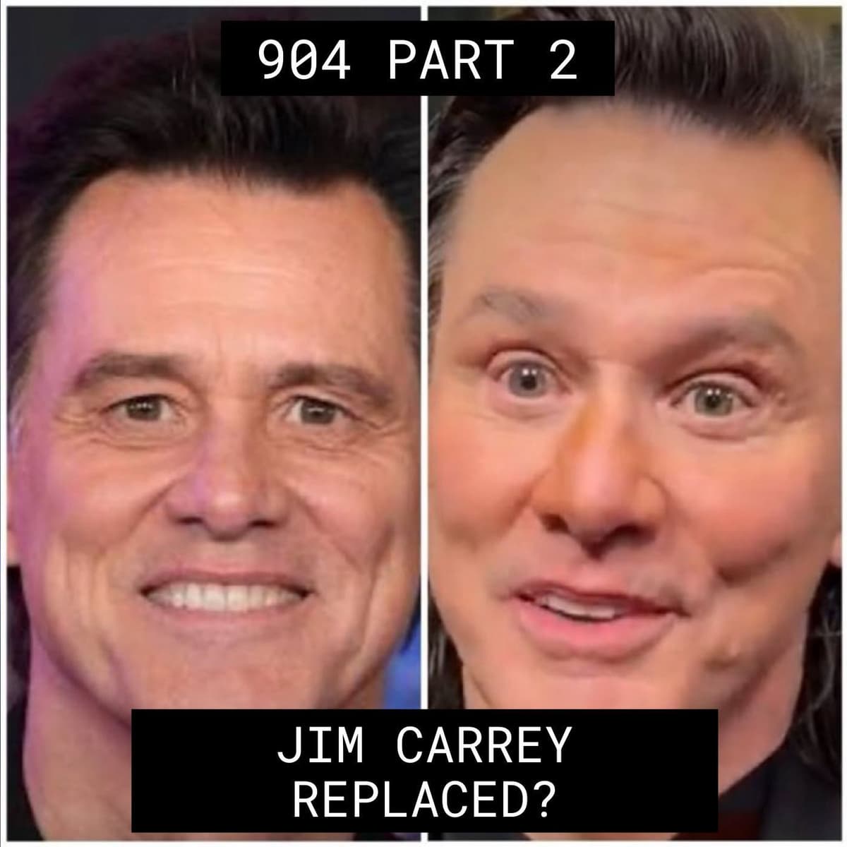 Jim Carrey Replaced? - #904 Part 2 - Jim and Them cover