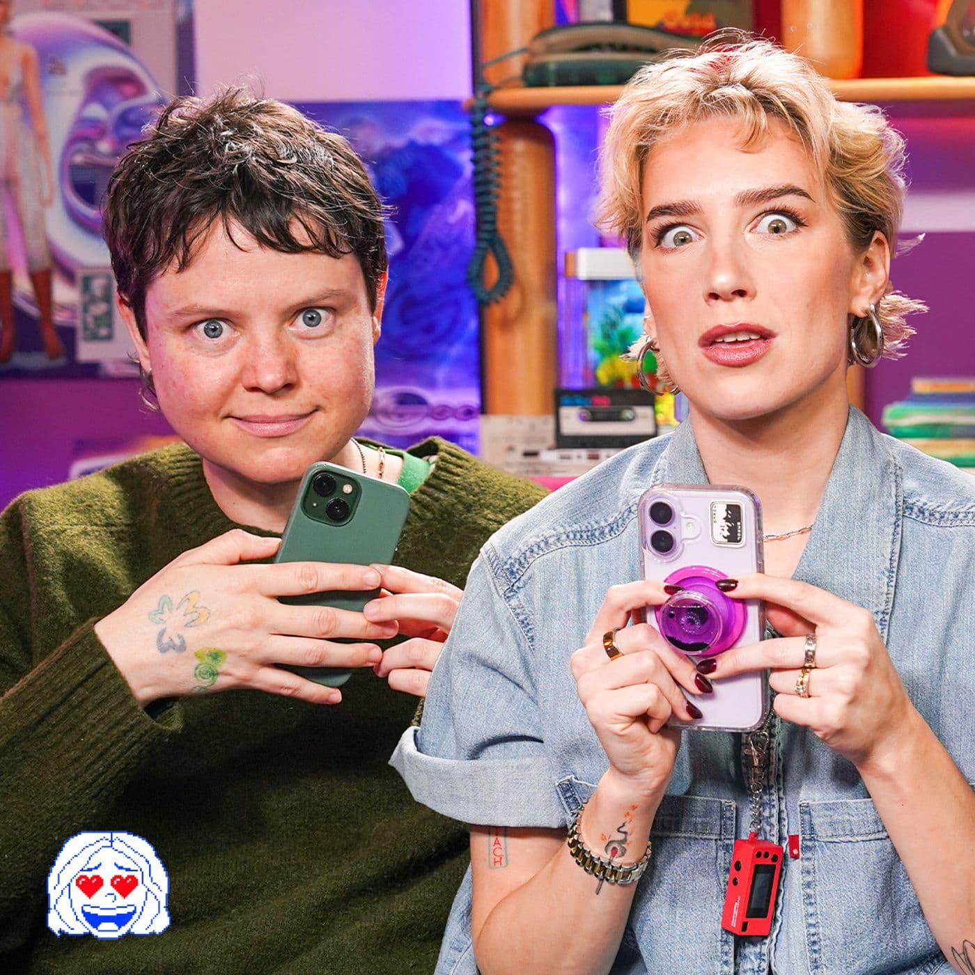 22: Should Ally Beardsley Be Allowed Online? | URL w/ Courtney Miller - URL cover