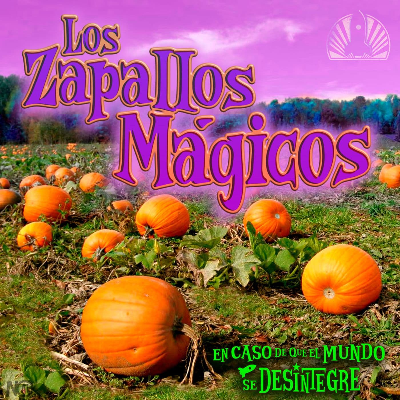 S28 Ep6253: Los Zapallos Mágicos - En Caso de que el Mundo Se Desintegre cover