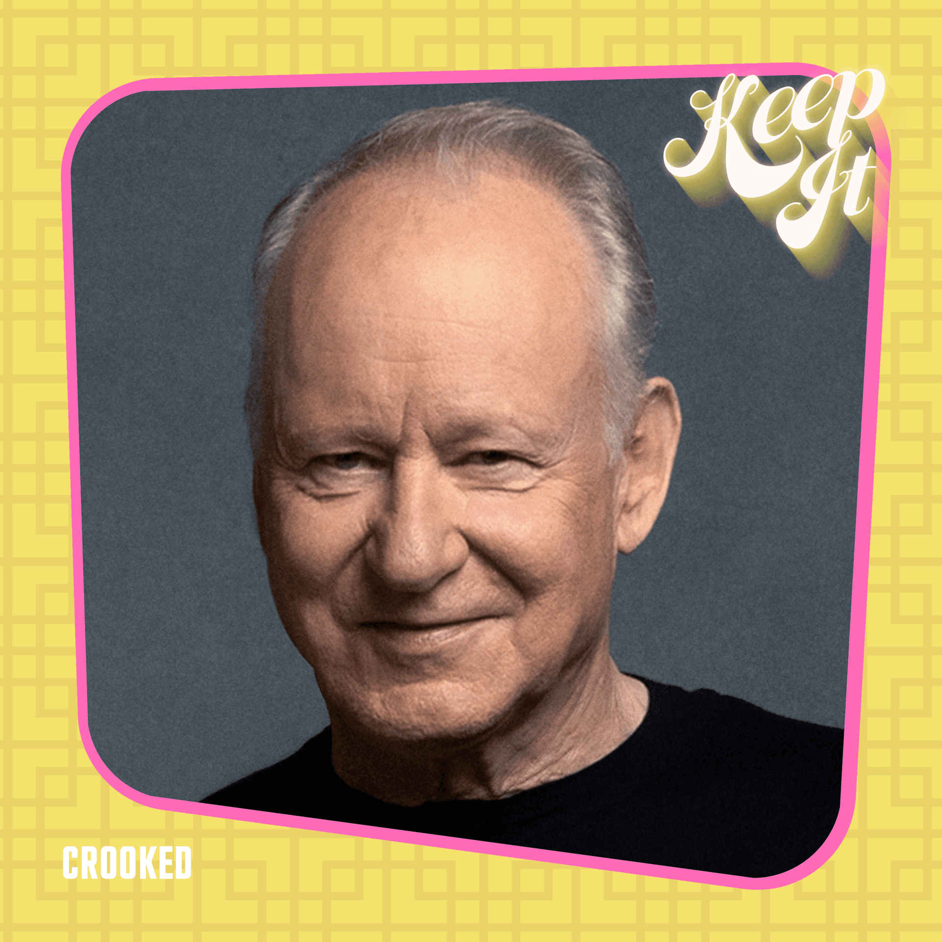 Survivor 50, Bruno Mars and Hillary Duff with Nina Parker and Stellan Skarsgård - Keep It! cover